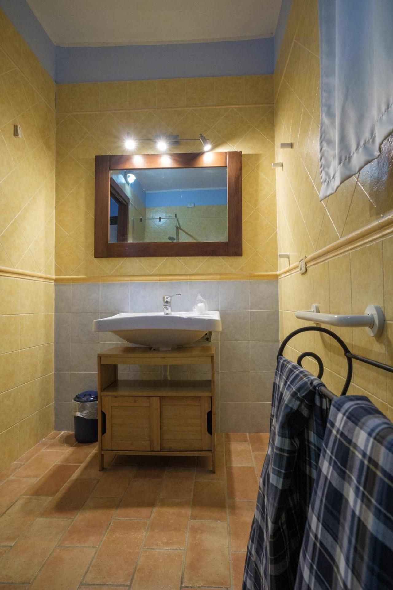 Triple Room with Garden View