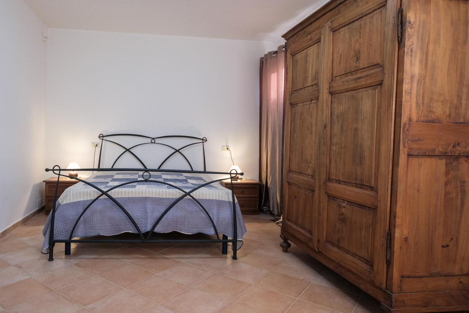 Triple Room with Garden View