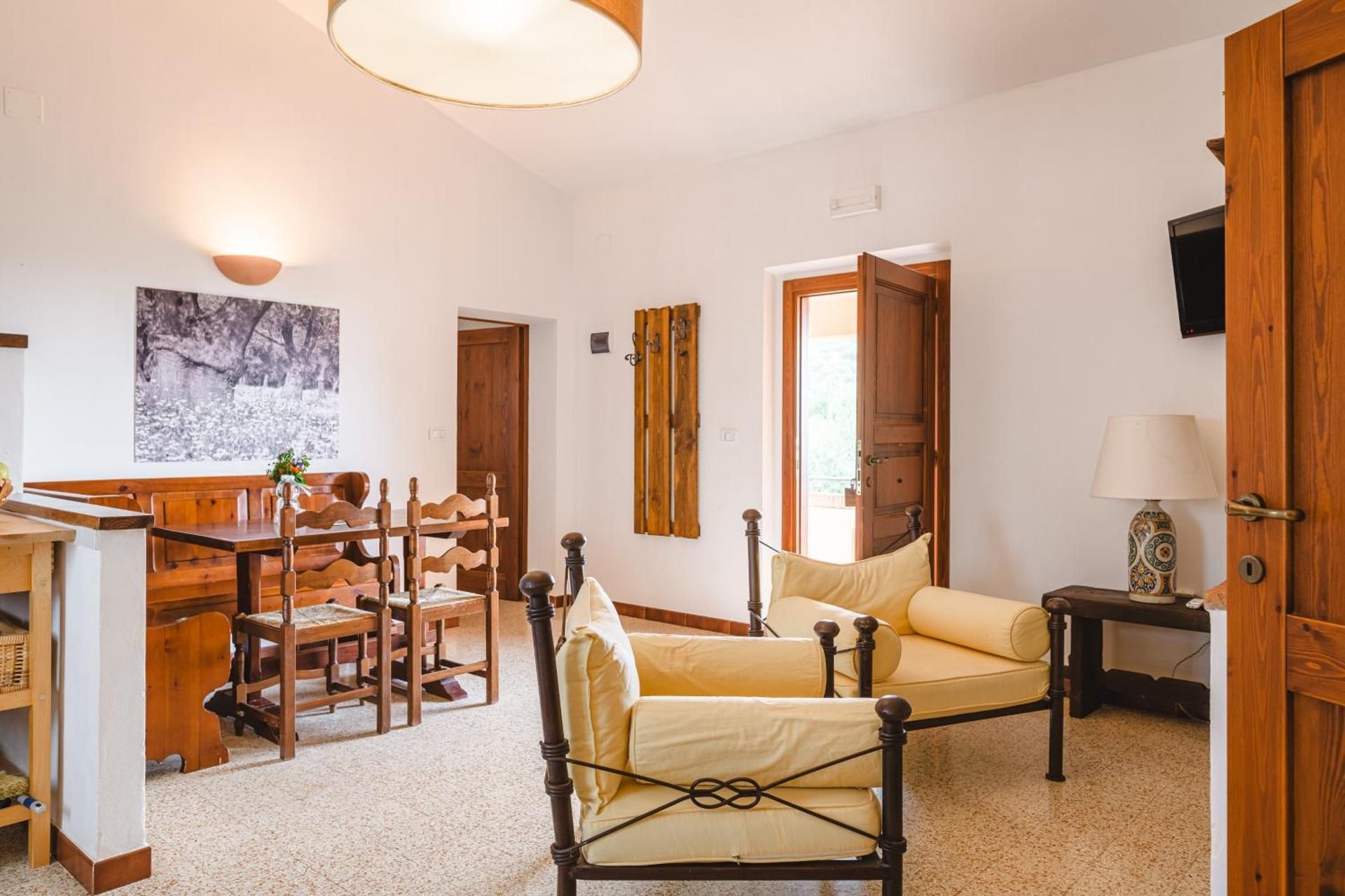 Two-Bedroom Superior Apartment