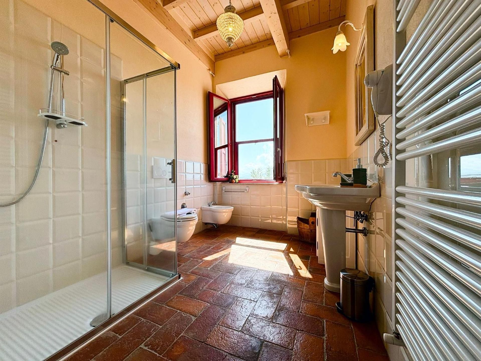 Nonna Nara Bed & Breakfast Deluxe Quadruple Room 2