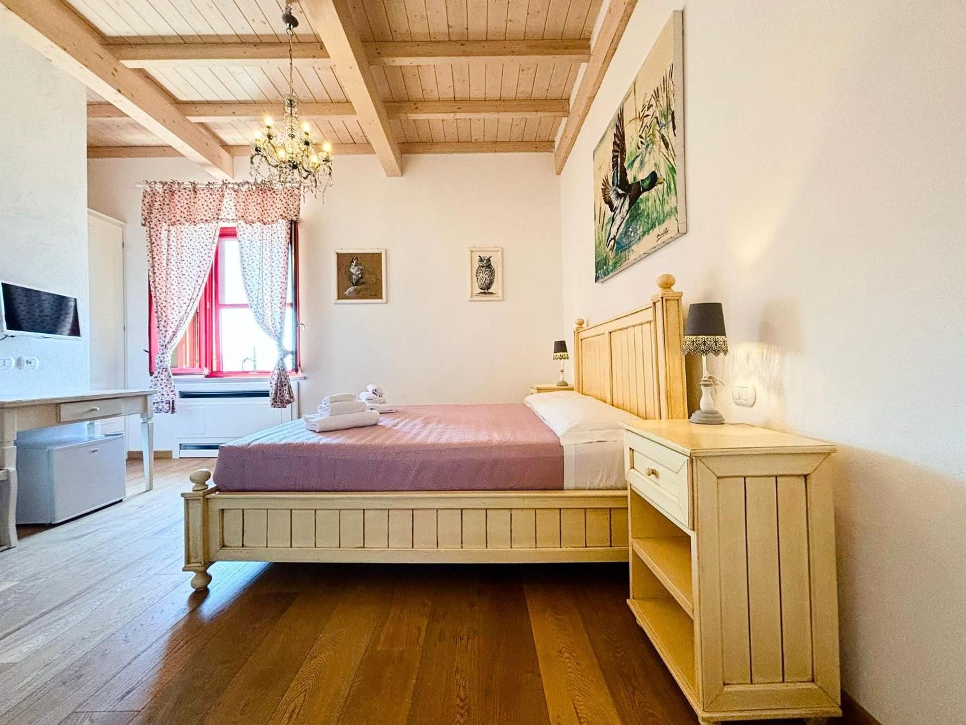 Nonna Nara Bed & Breakfast Superior Family Room 2