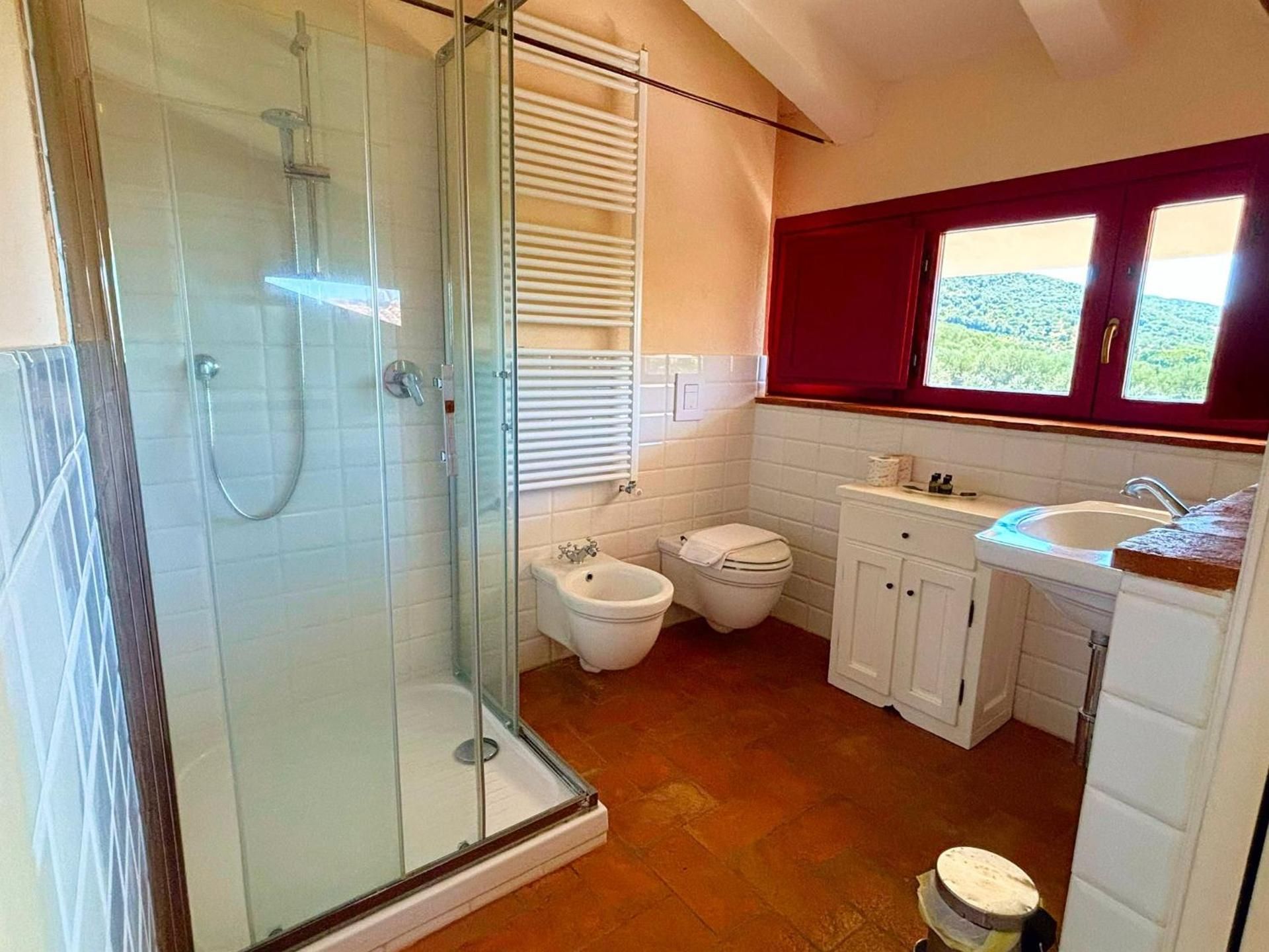 Nonna Nara Bed & Breakfast Apartment with Pool View  3