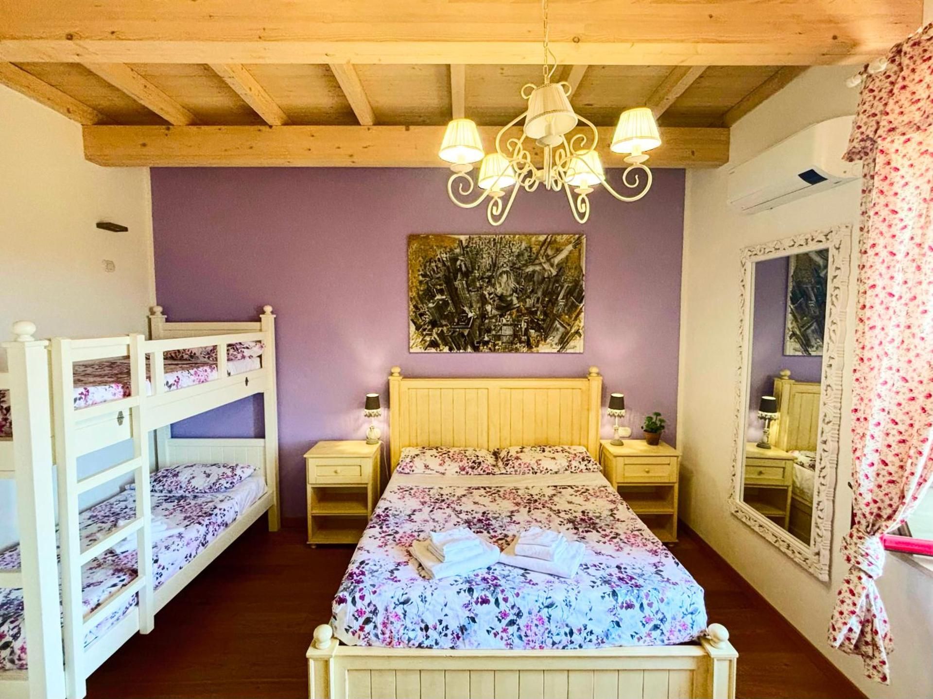 Comfort Quadruple Room