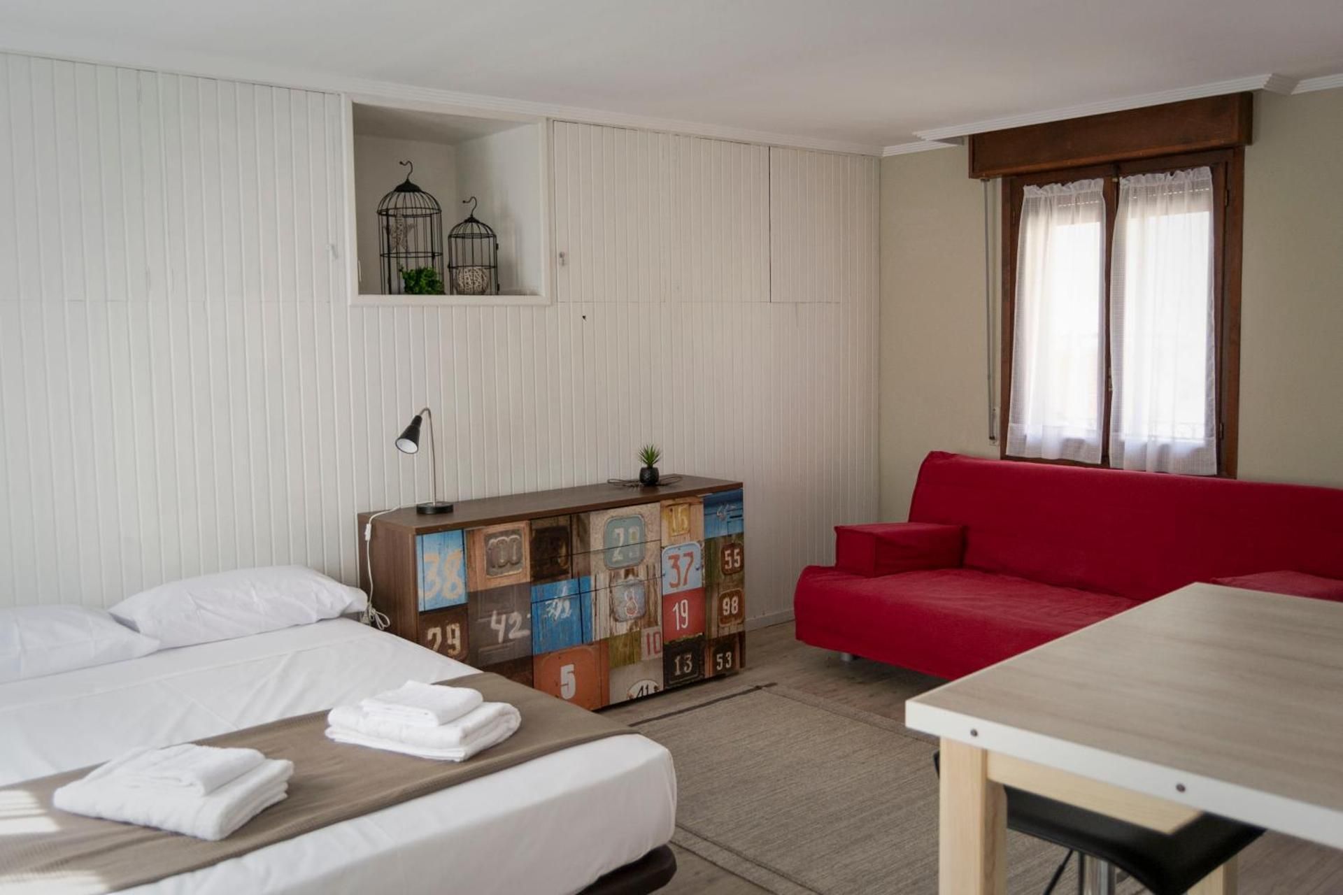 Studio Apartment