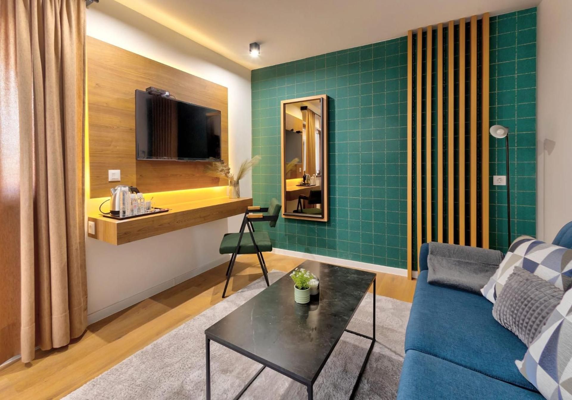 Hotel Sinan Han Deluxe Suite 2