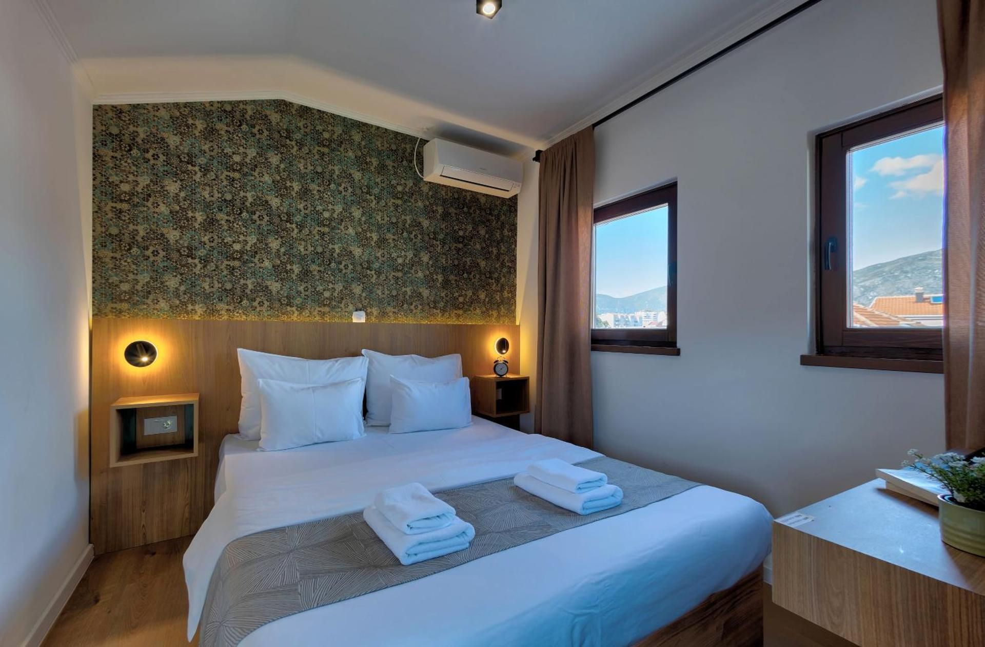 Hotel Sinan Han Double Room with Terrace
