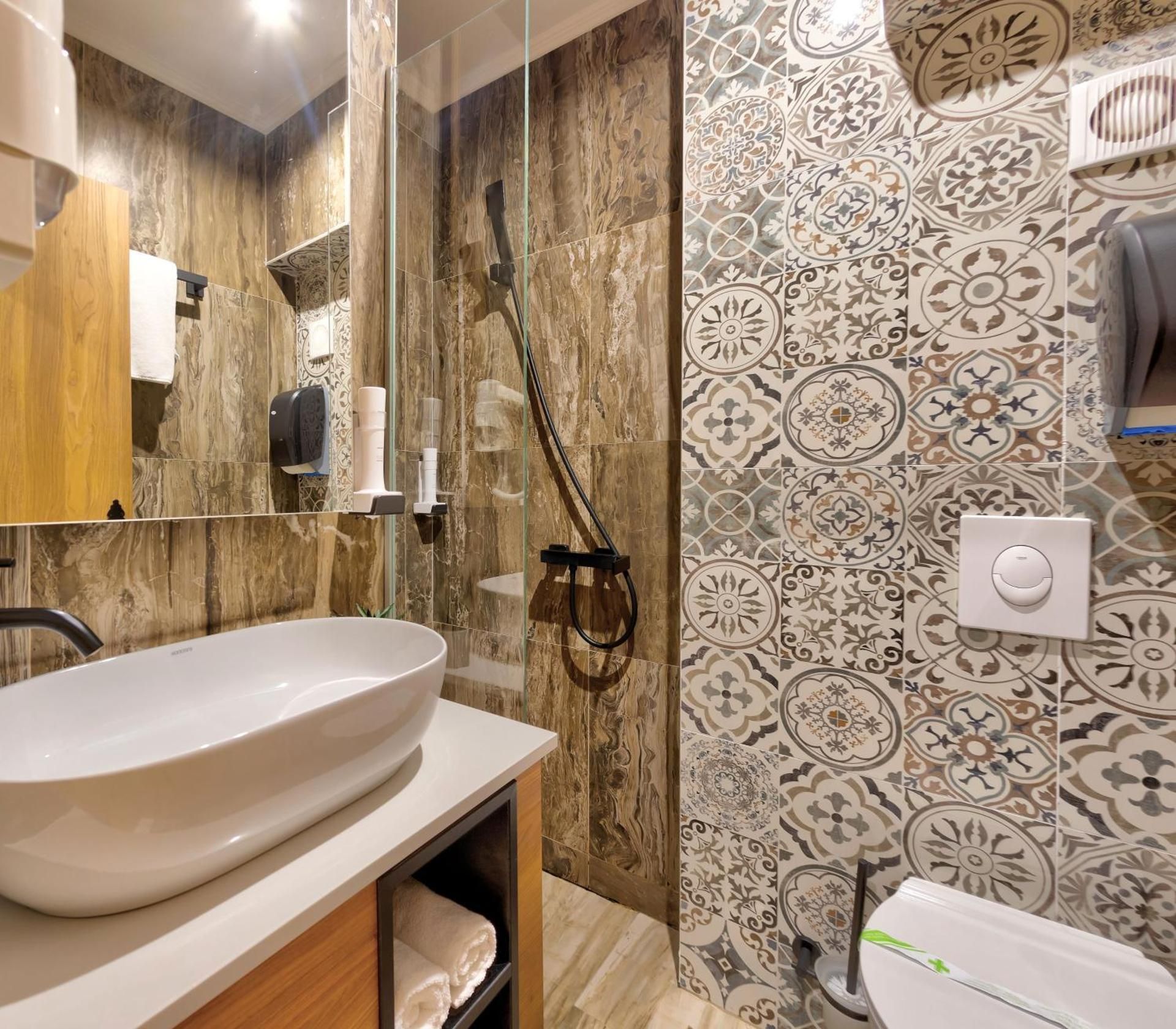 Hotel Sinan Han Double Room with Terrace 3