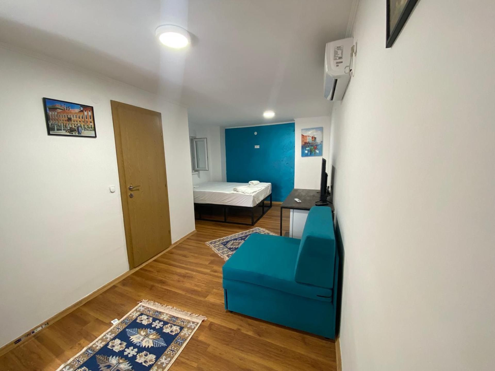 Triple Room with Mountain View