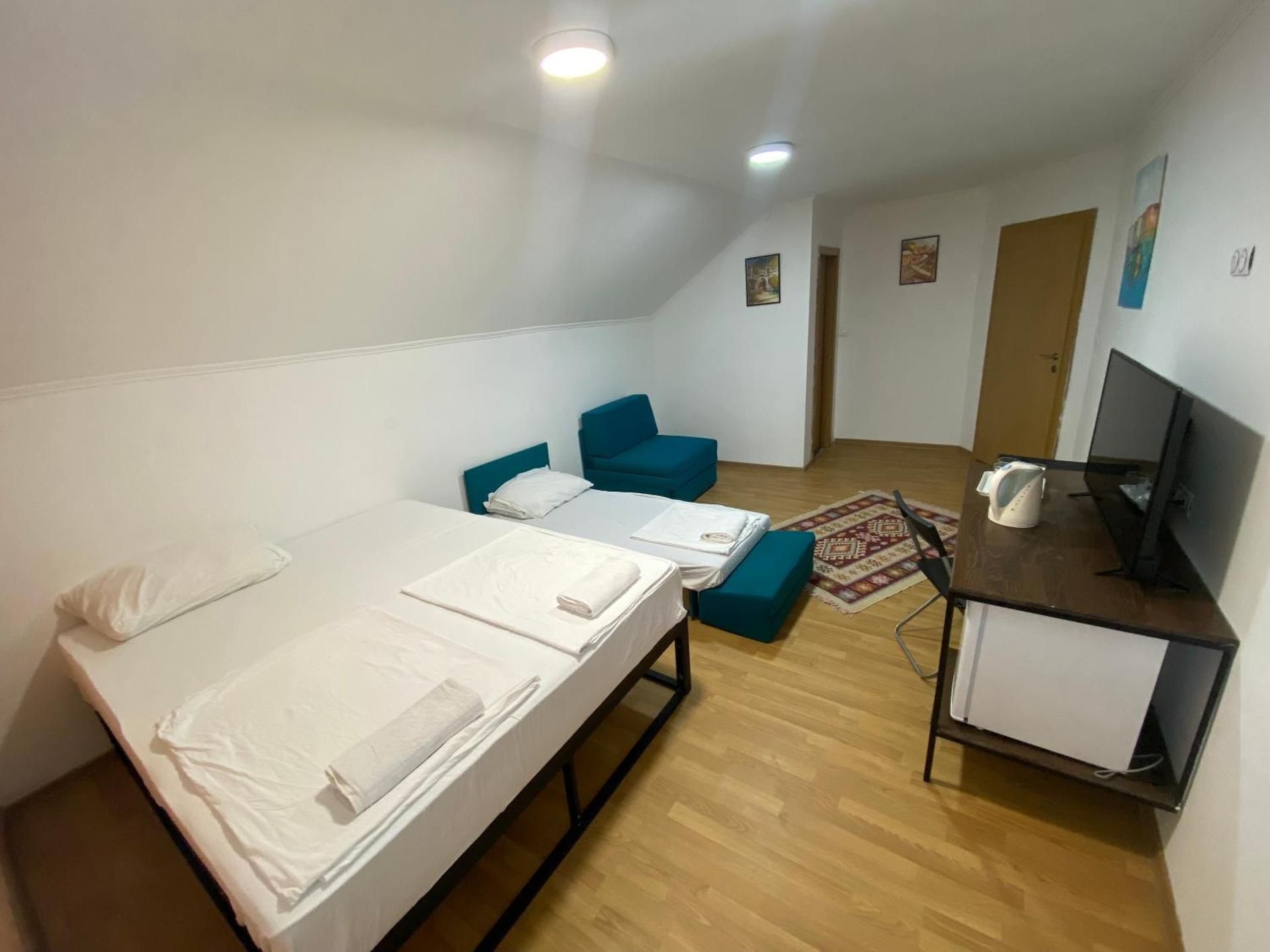 Comfort Quadruple Room