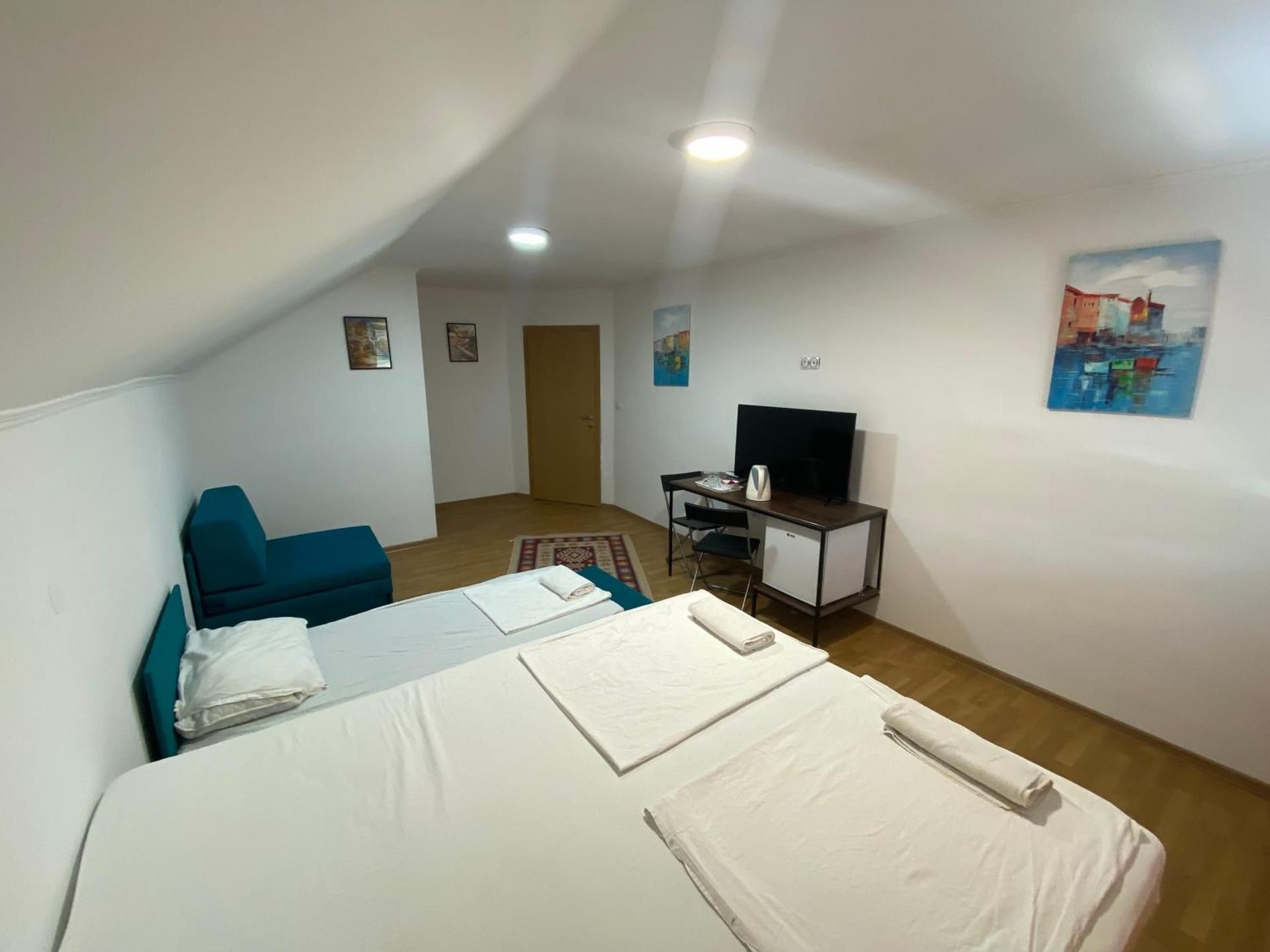 Comfort Quadruple Room