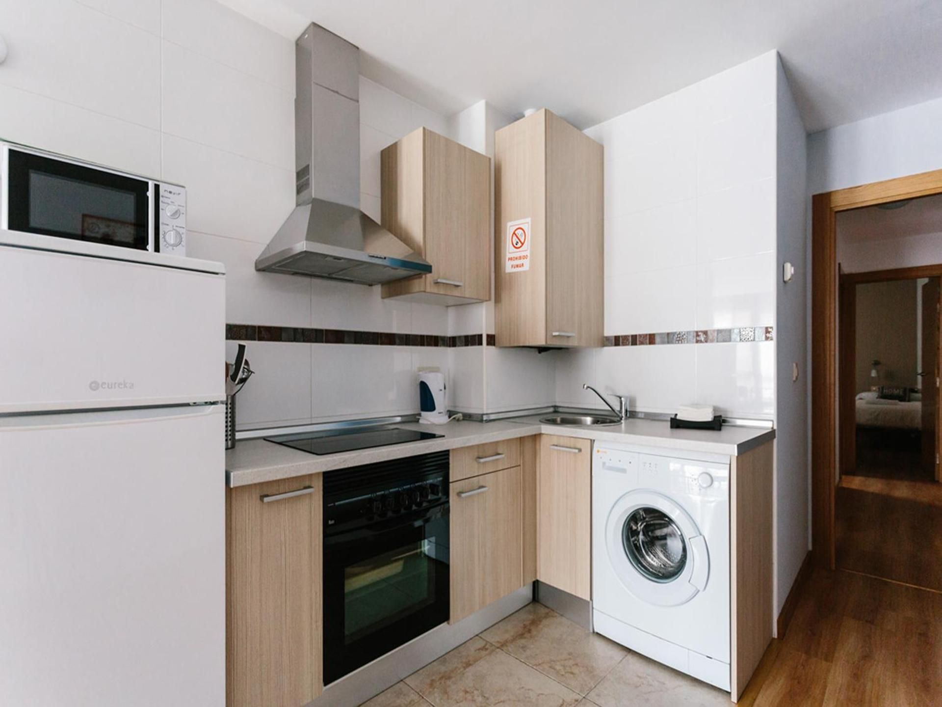 Two-Room Apartment