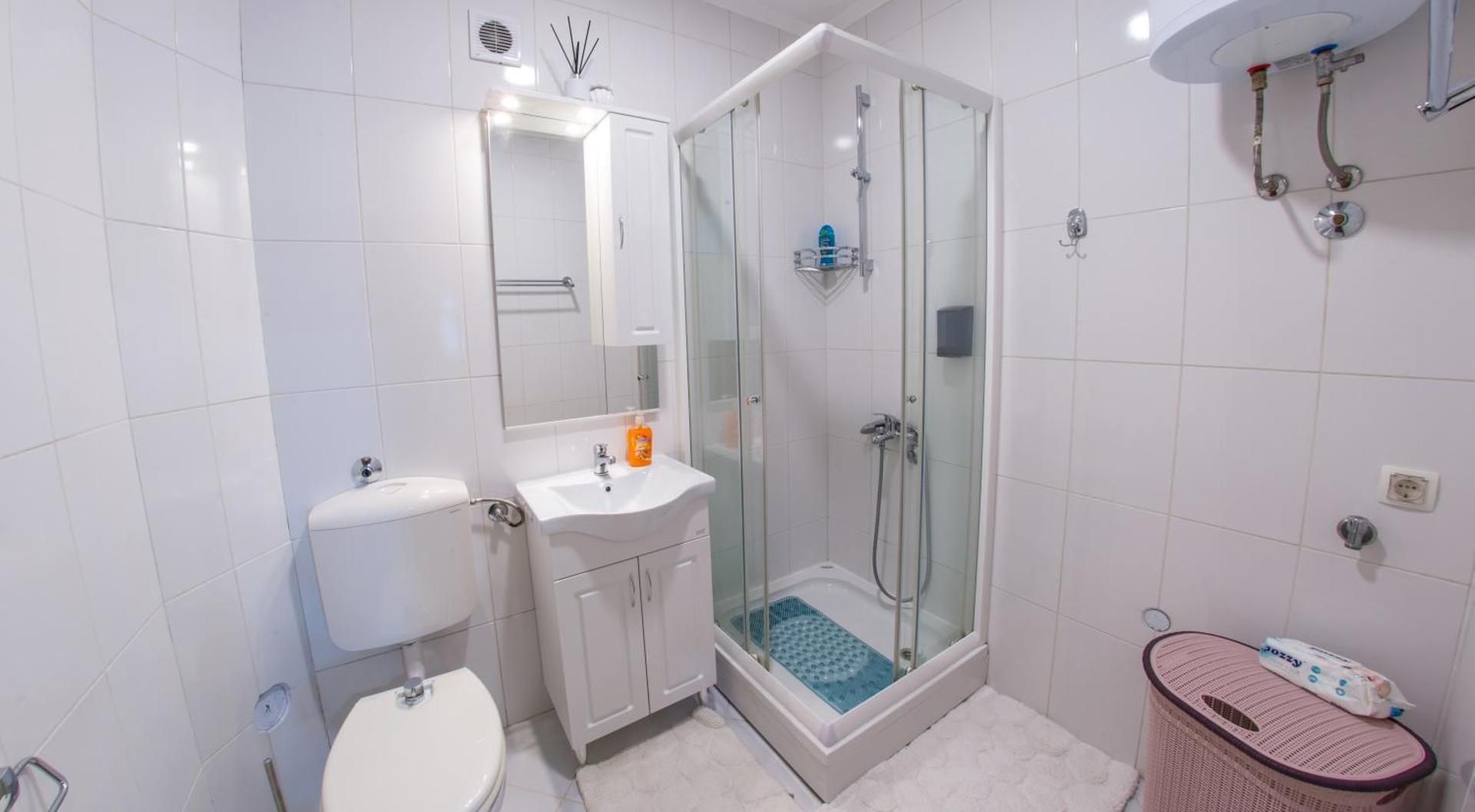 Mila Apartments Two-Bedroom Apartment