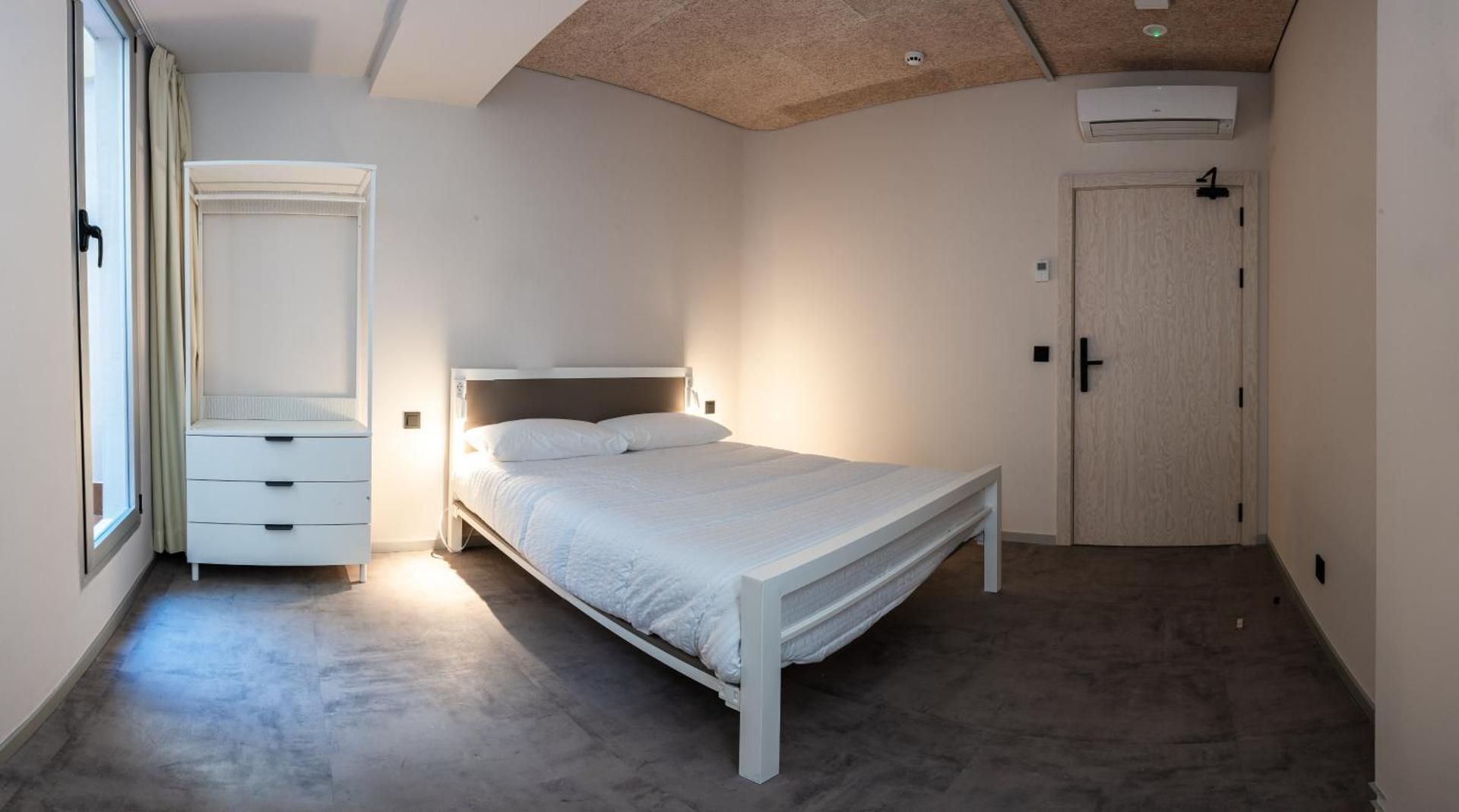 Female Double Room - Disability Access