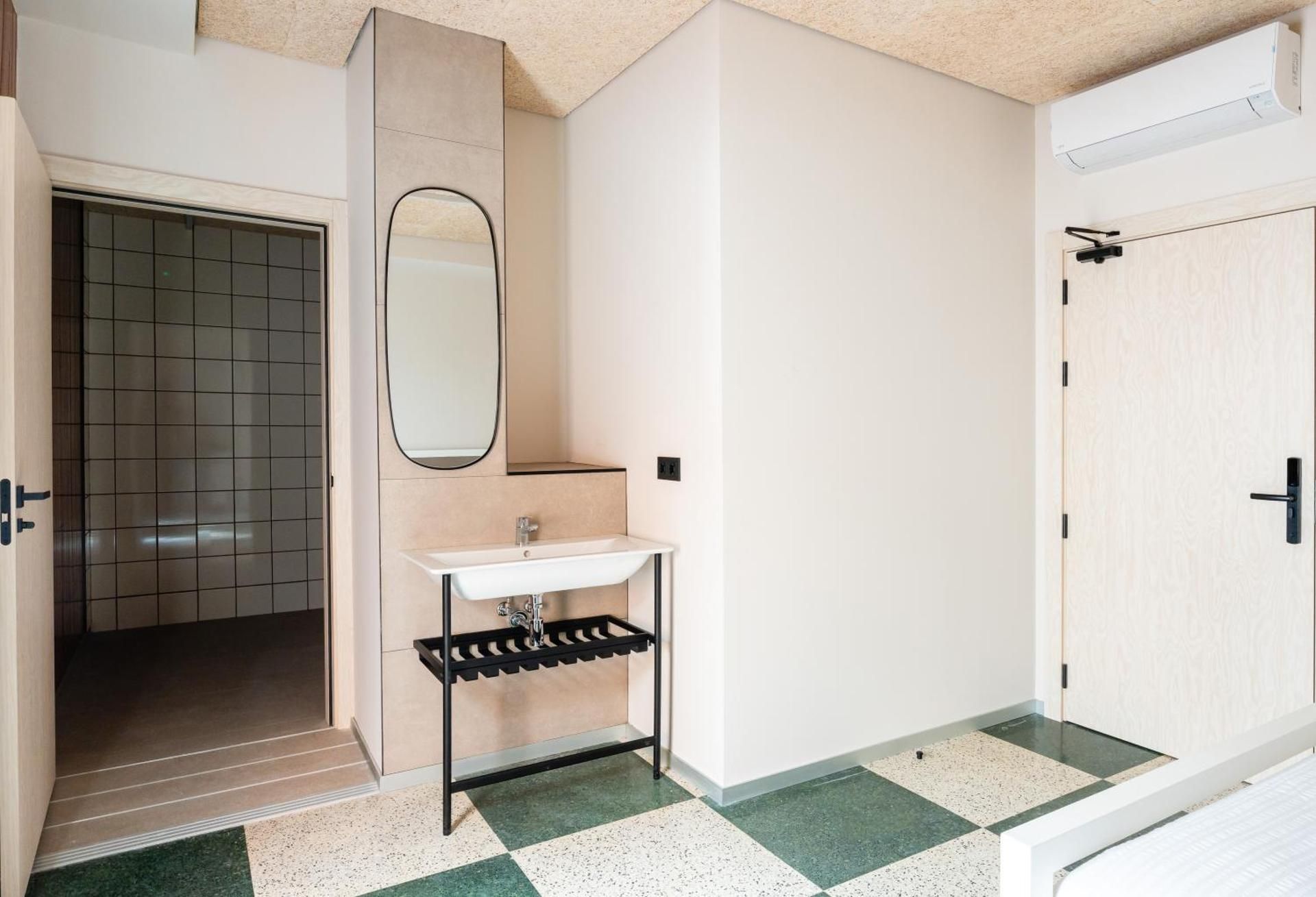 Female Double Room - Disability Access