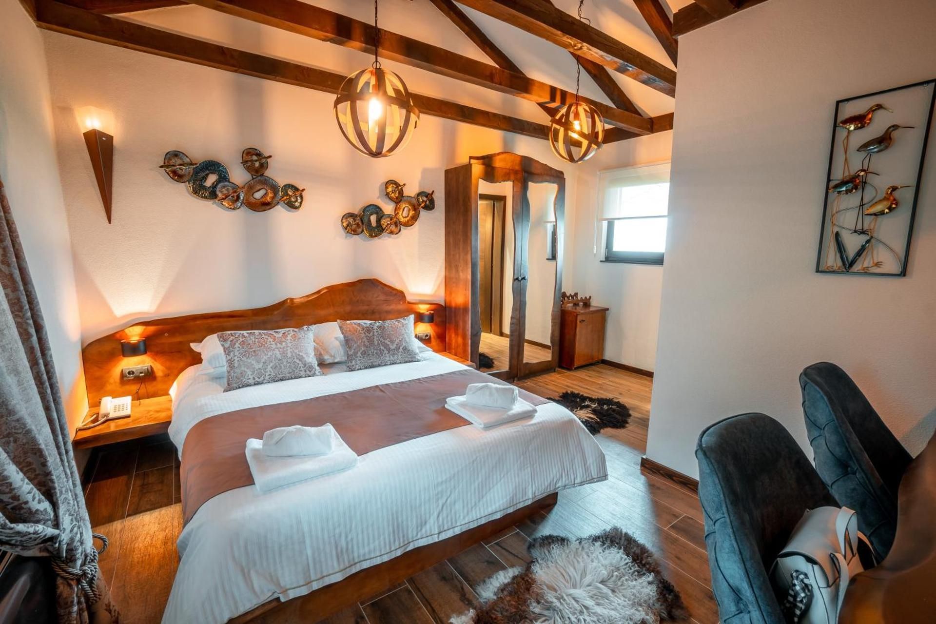 Toplik Village Resort One-Bedroom Apartment