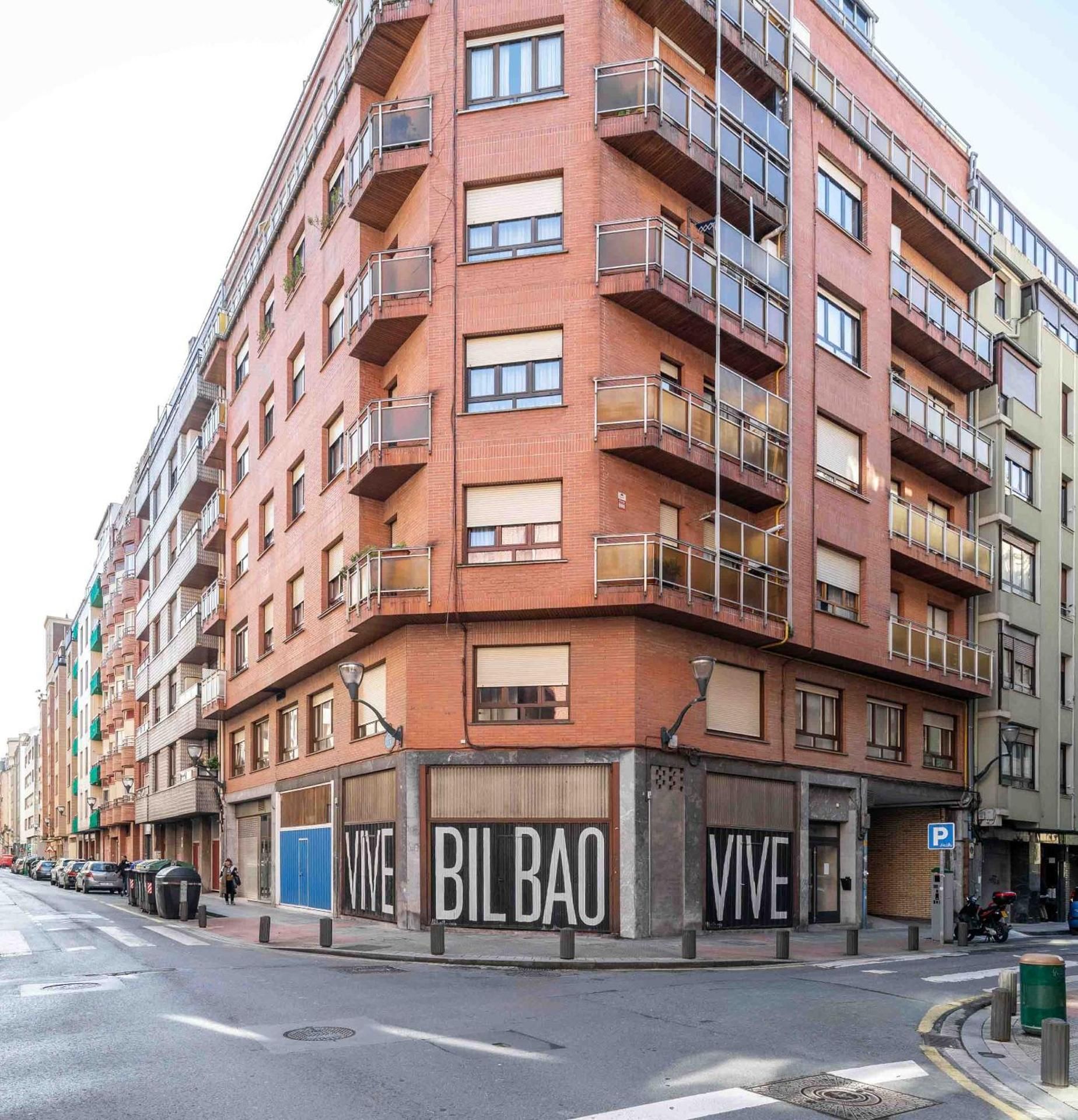 Limehome Bilbao Tristan de Leguizamon Kalea