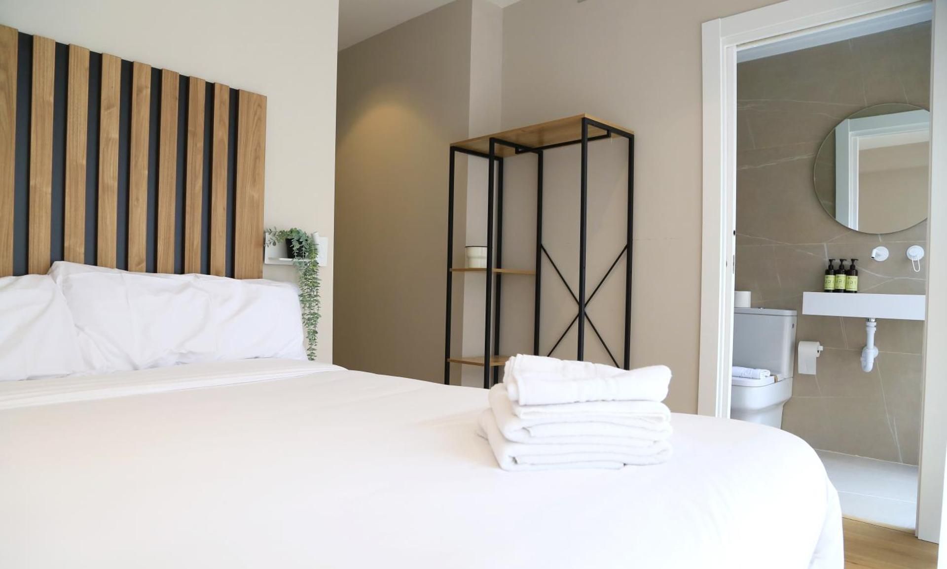 Double Room with Private Bathroom