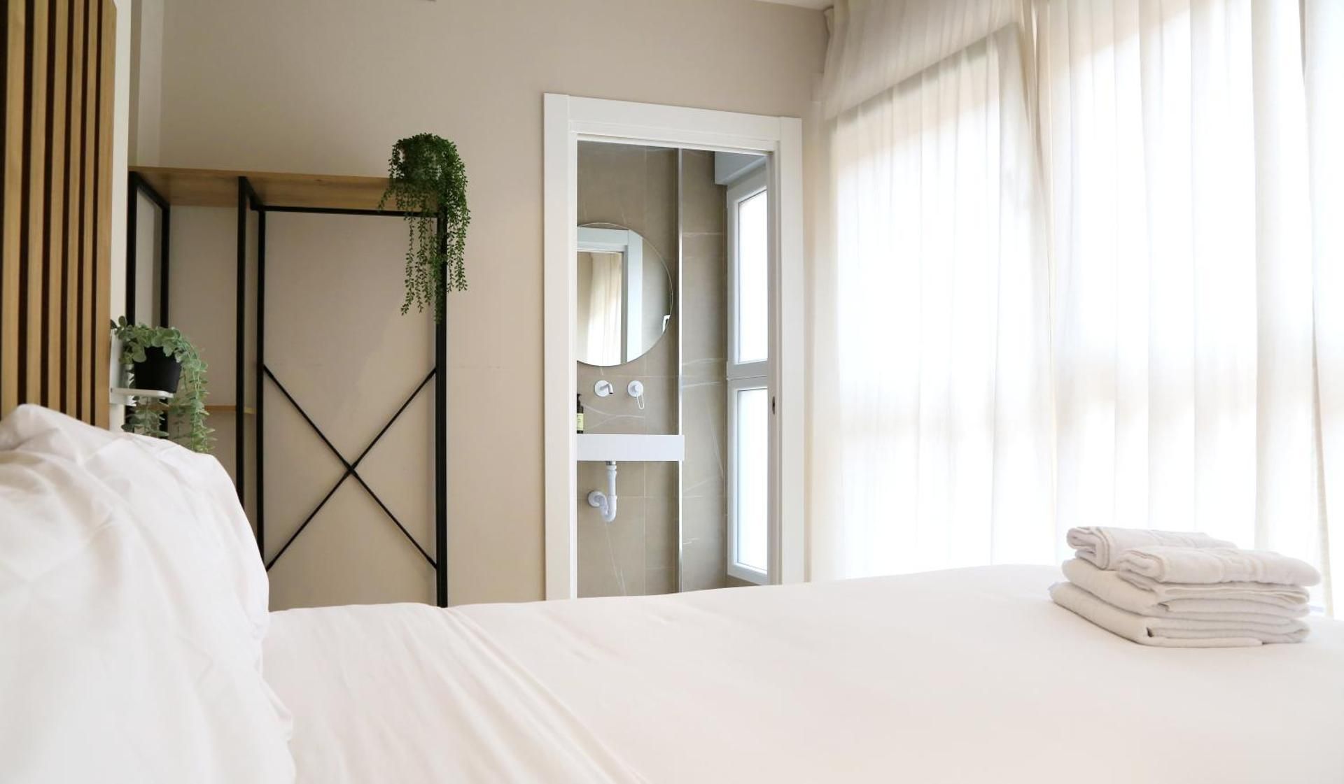 Double Room with Private Bathroom