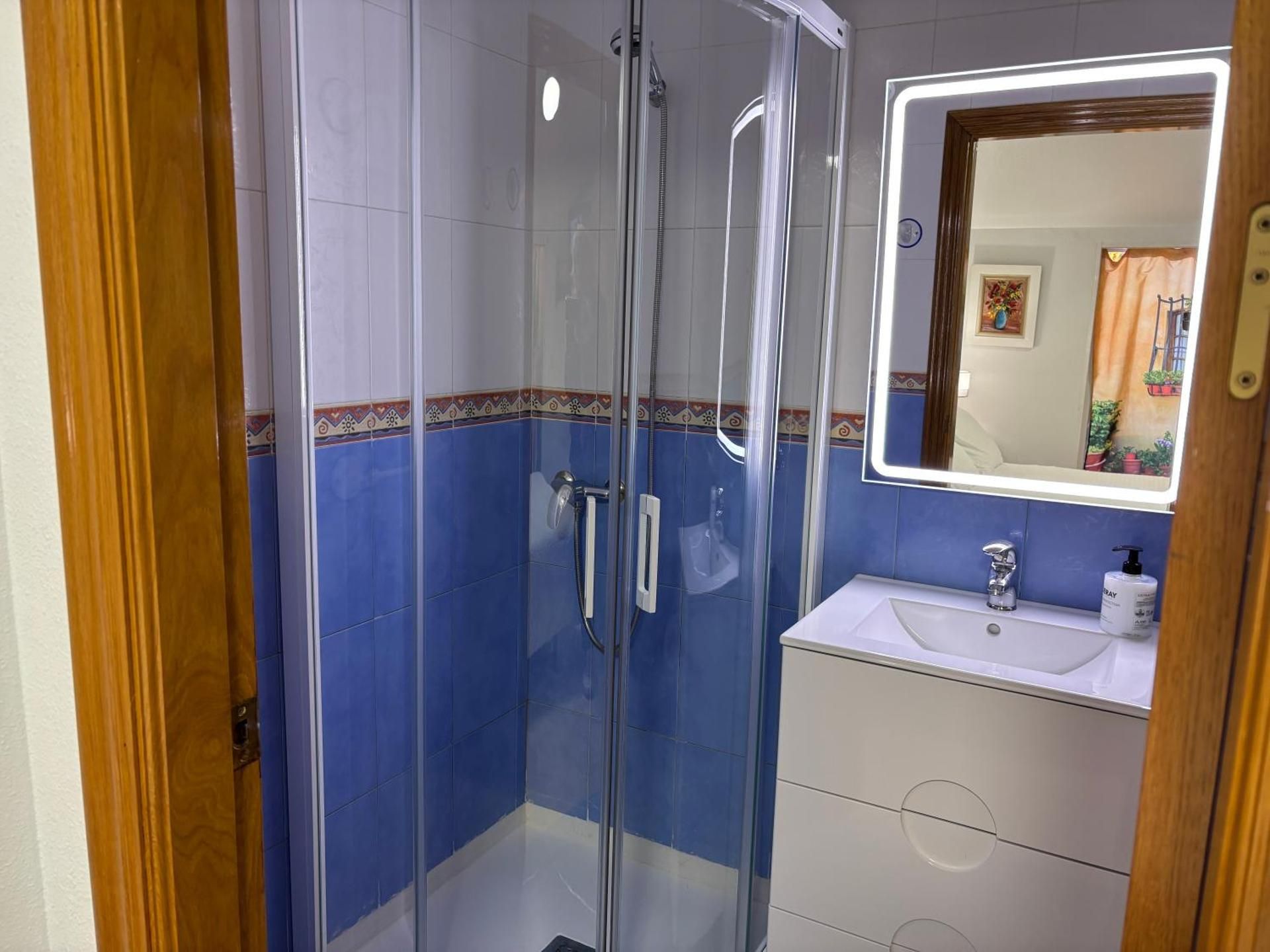 Double Room with Terrace