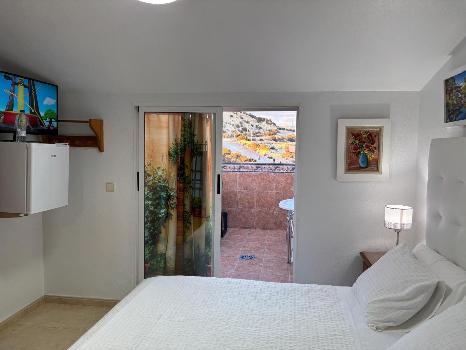 Double Room with Terrace