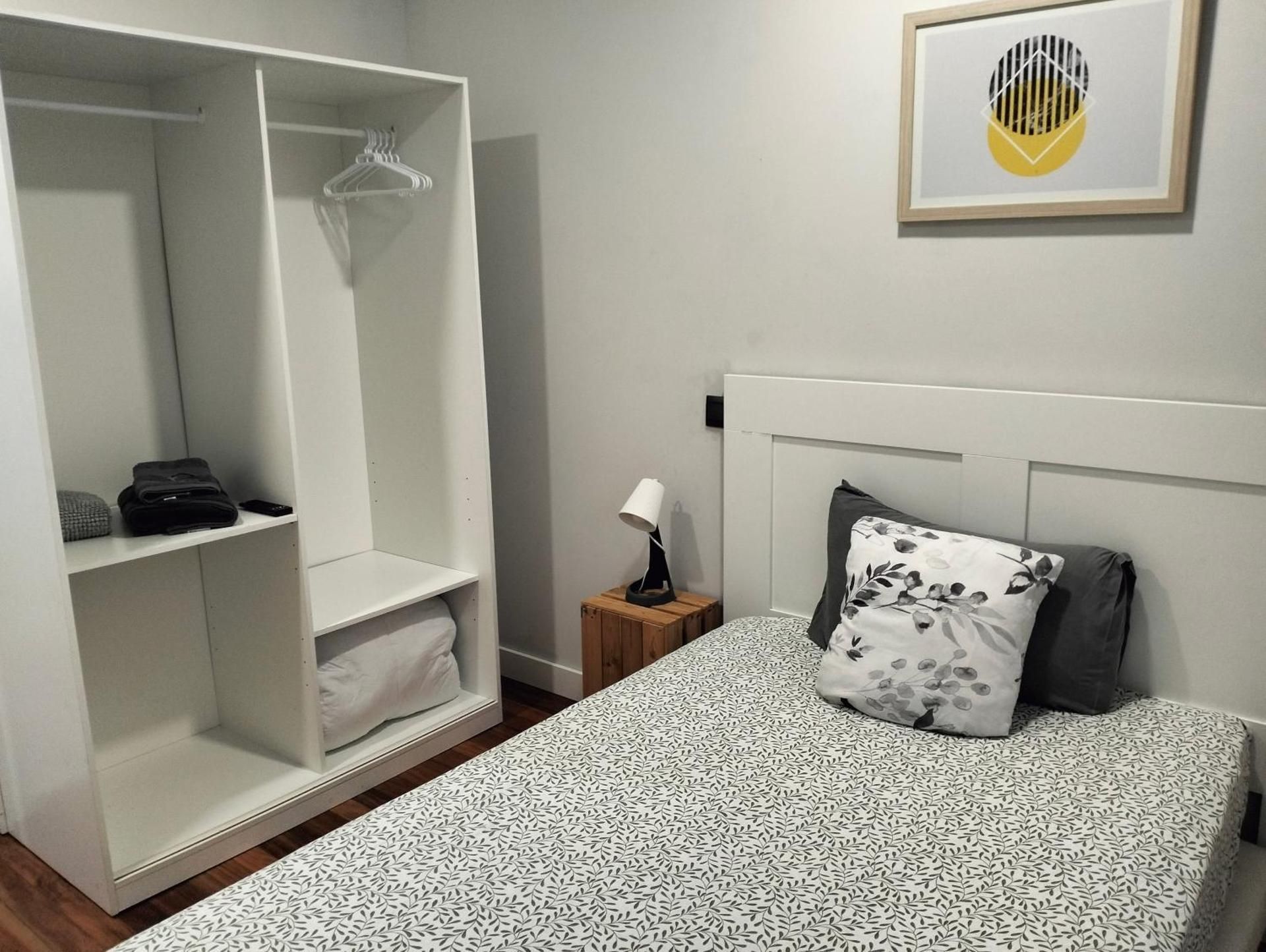 Single Room - Disability Access