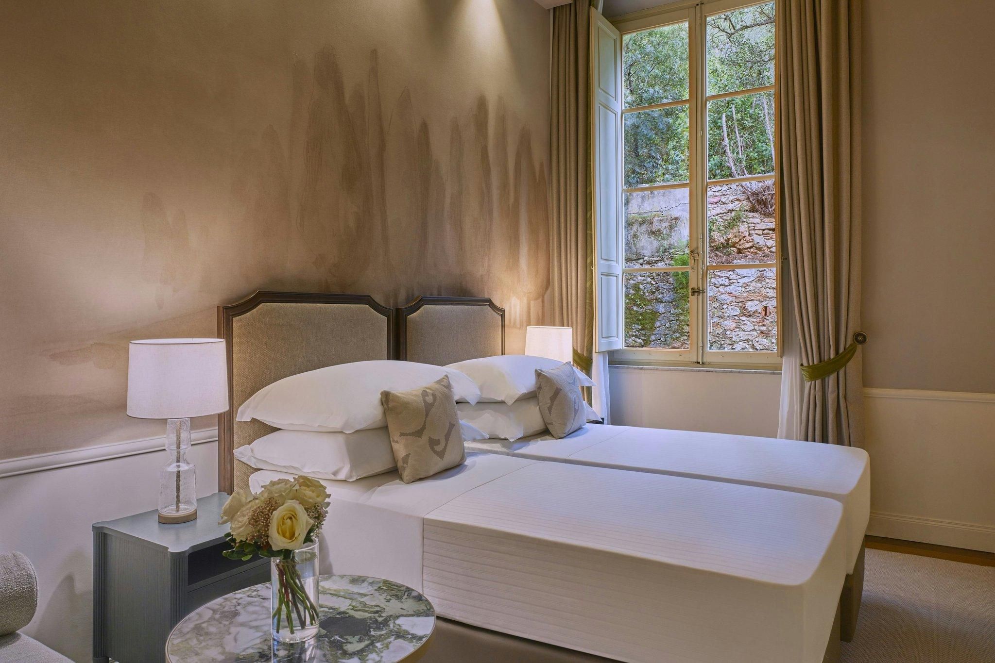 Classic Twin, Guest Room, 2 Twin