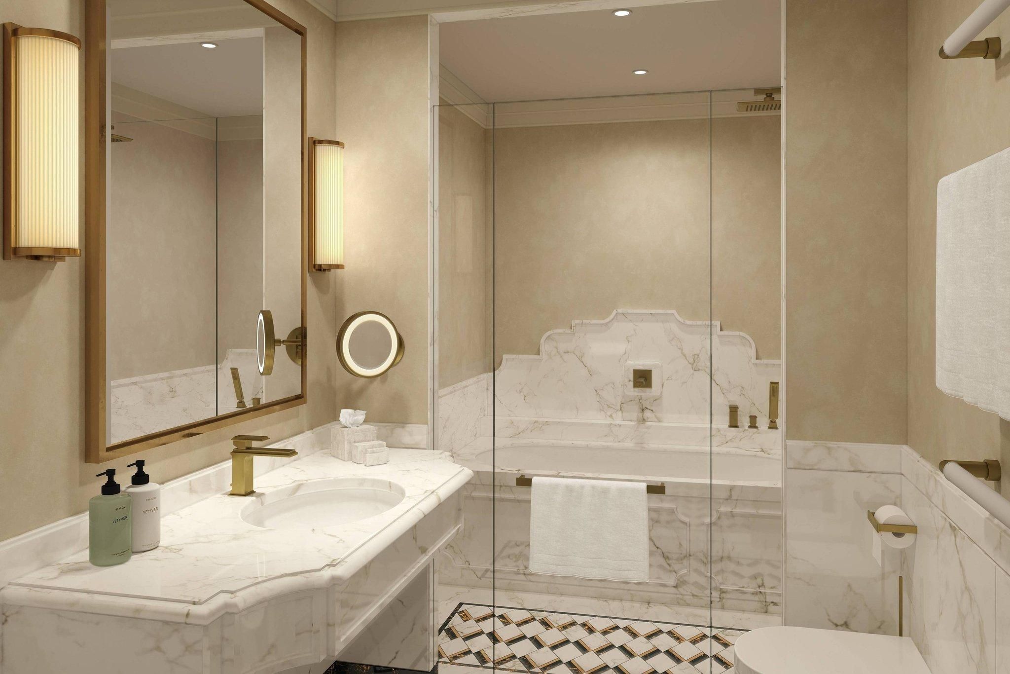 Classic Garden Balcony, Guest room, 1 Queen, Garden view, Balcony