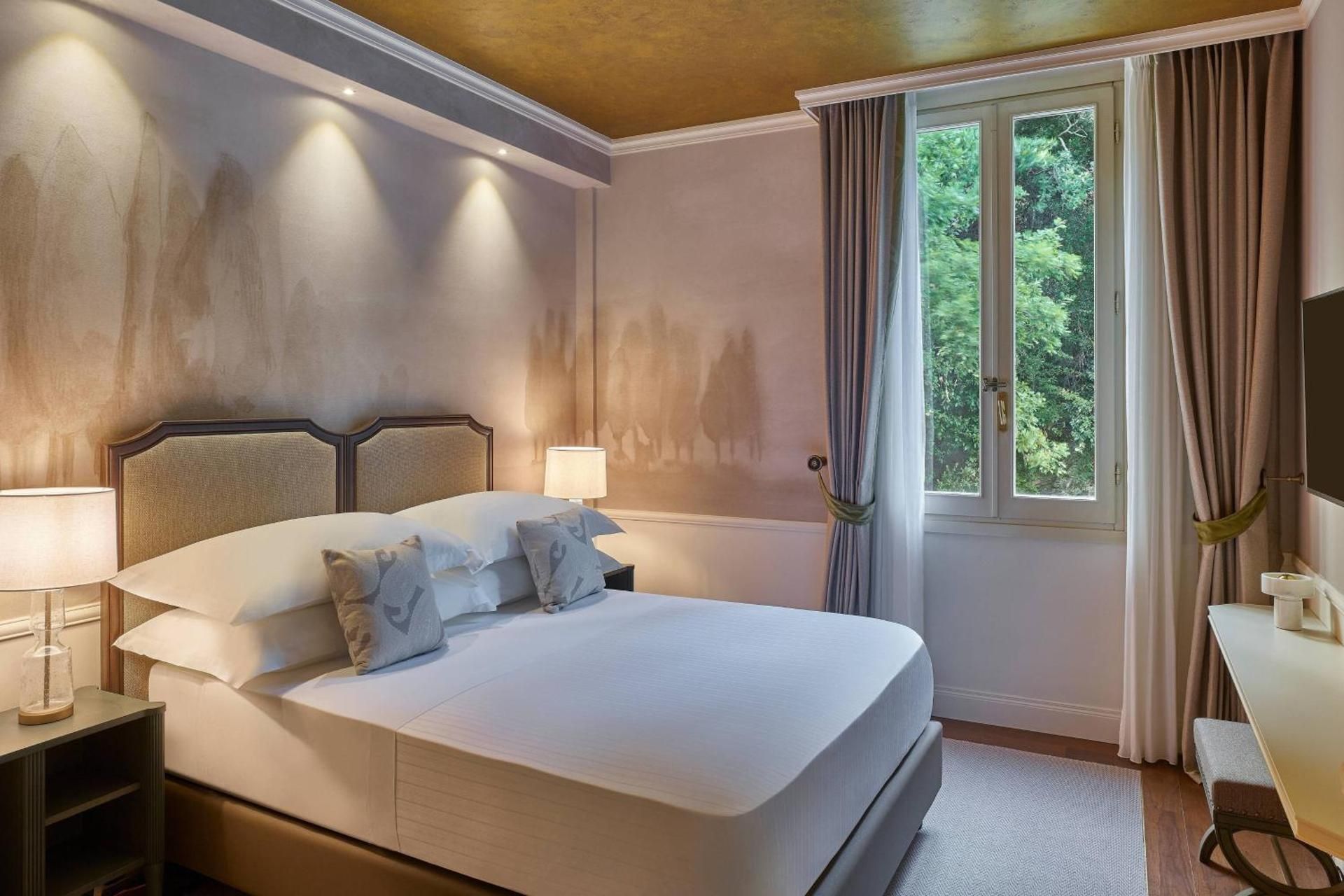 Classic Queen, Guest room, 1 Queen