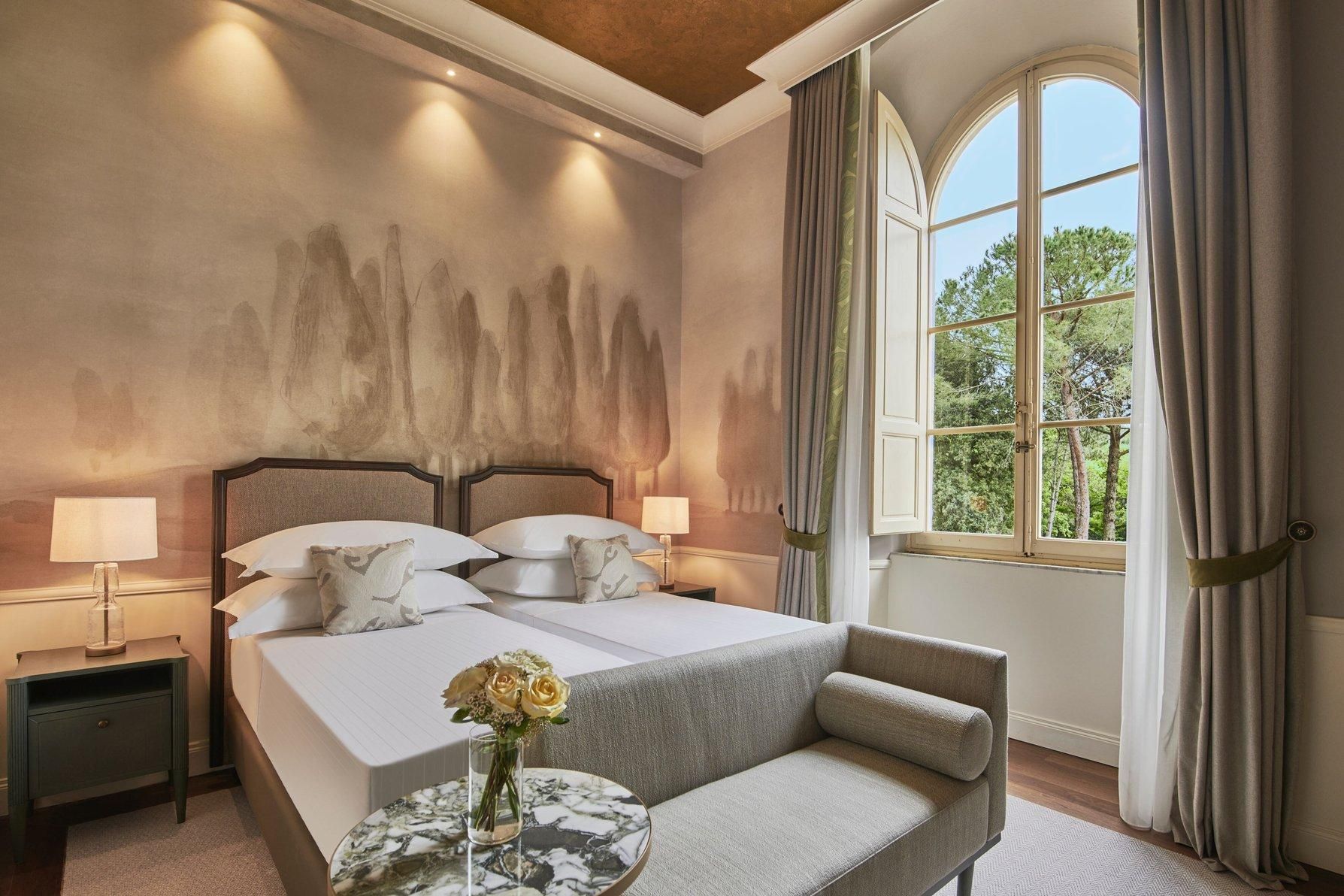 Deluxe Twin Garden, Guest room, 2 Twin, Garden view