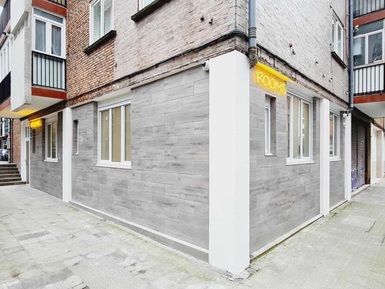 Bilbao ROOMS Etxebarria