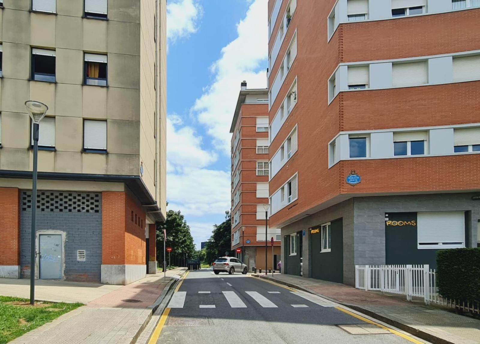 surrounding environment