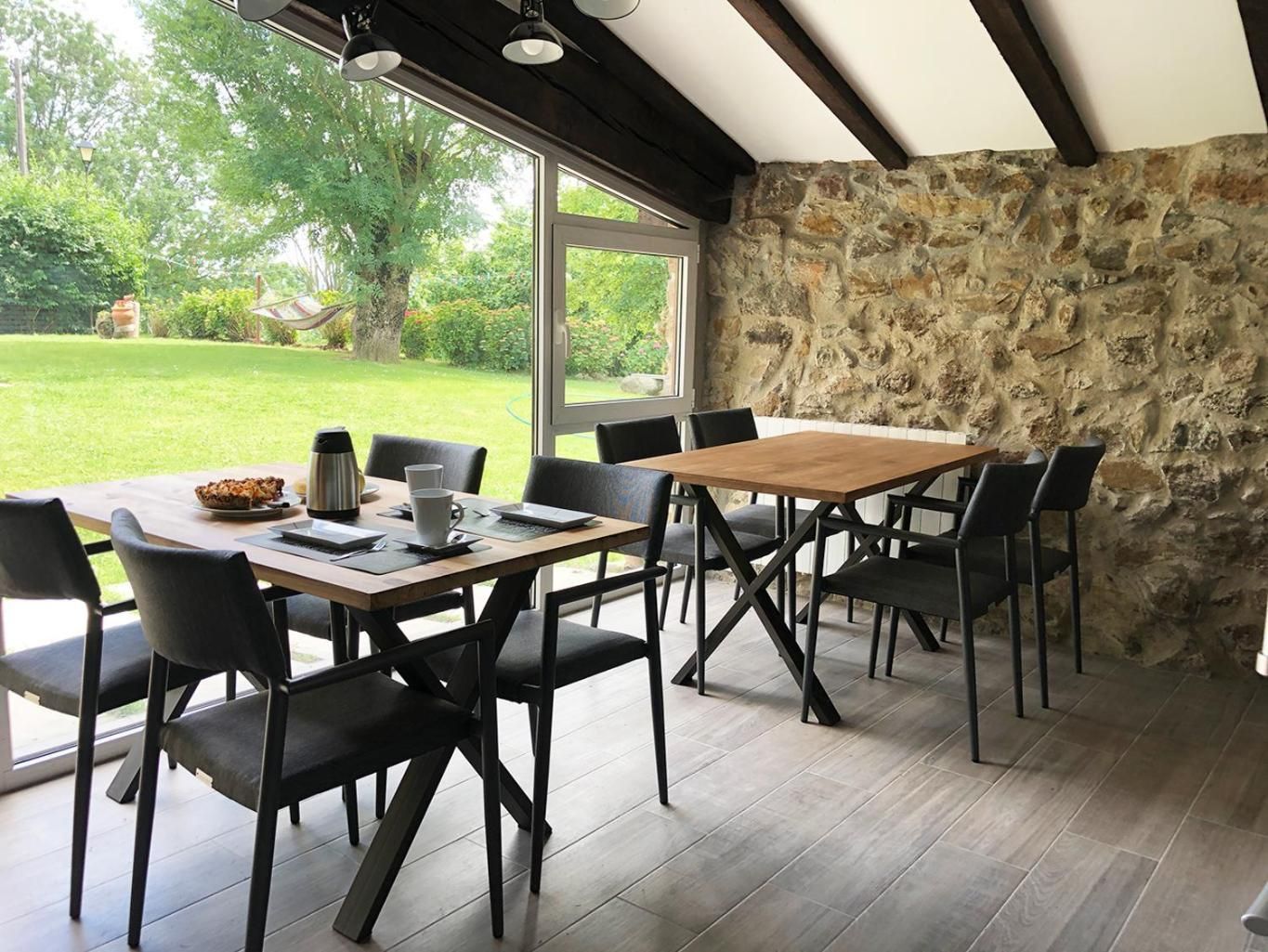 Casa Rural Martiamuno Landetxea