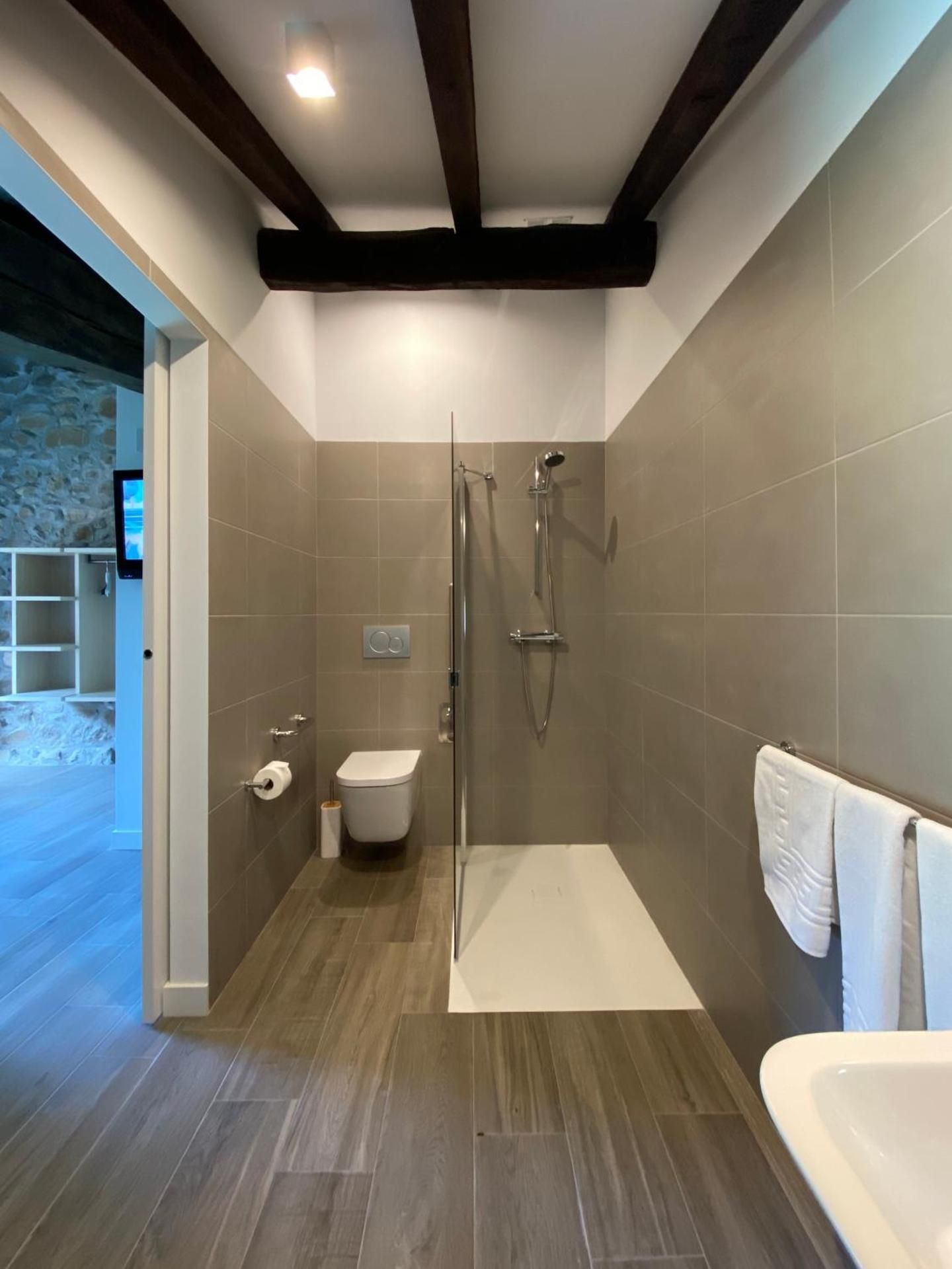 Casa Rural Martiamuno Landetxea Queen Room 2