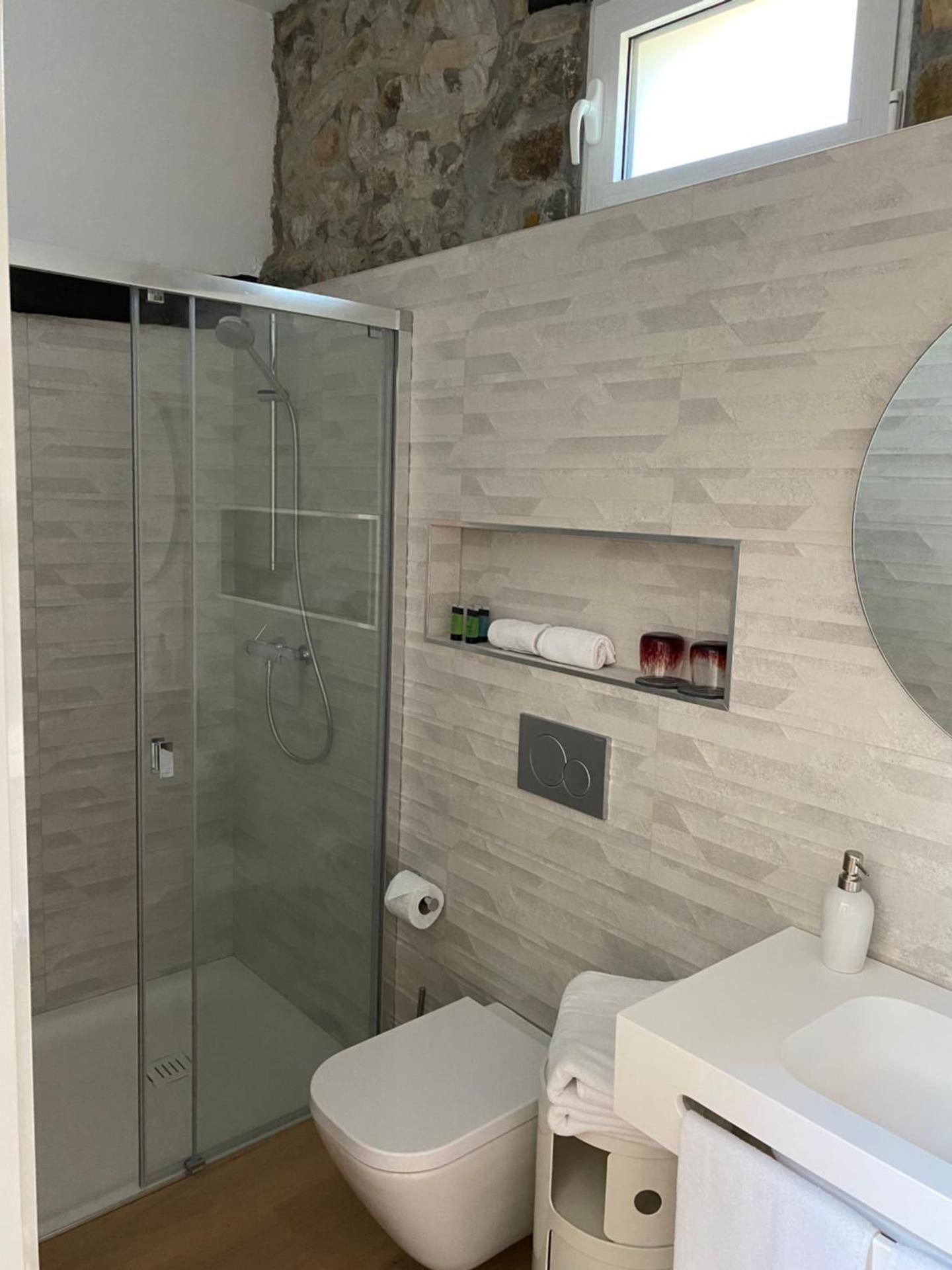 Casa Rural Martiamuno Landetxea Studio - Split Level 2