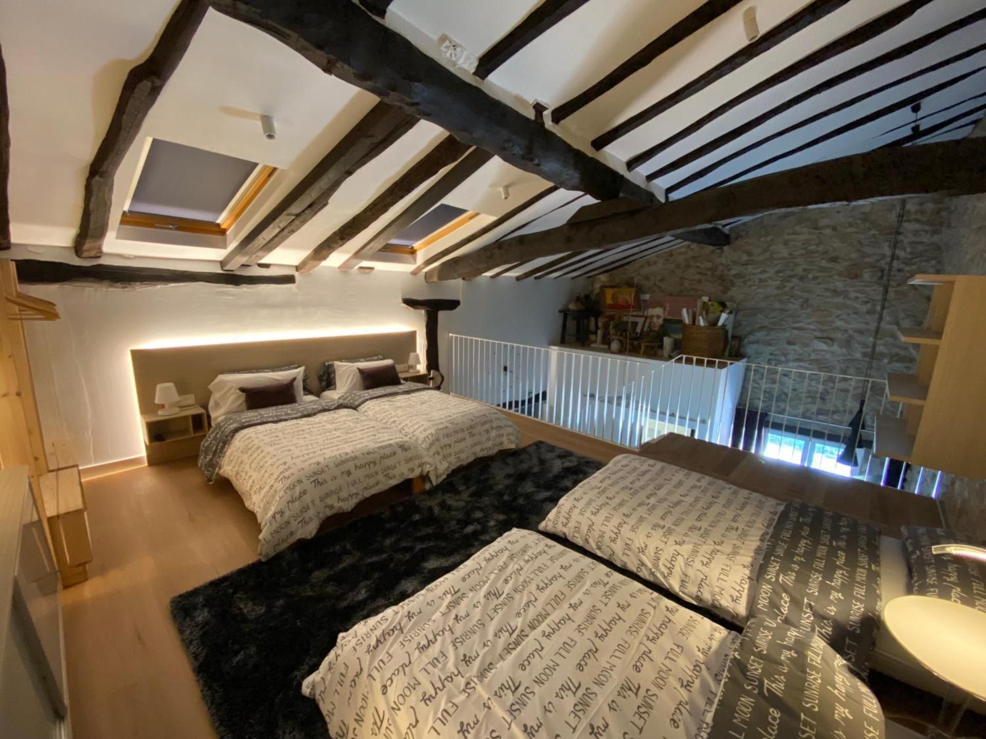 Casa Rural Martiamuno Landetxea Studio - Split Level