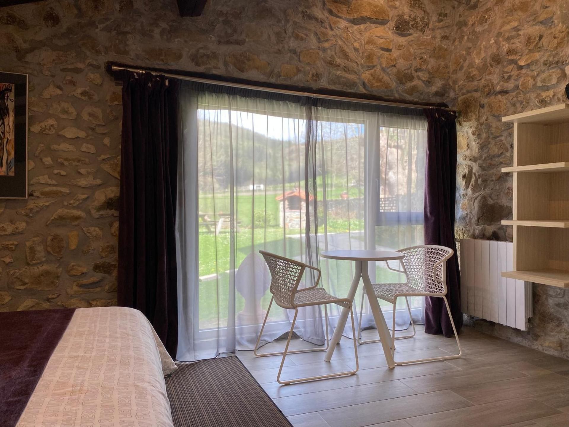 Casa Rural Martiamuno Landetxea Queen Room 3