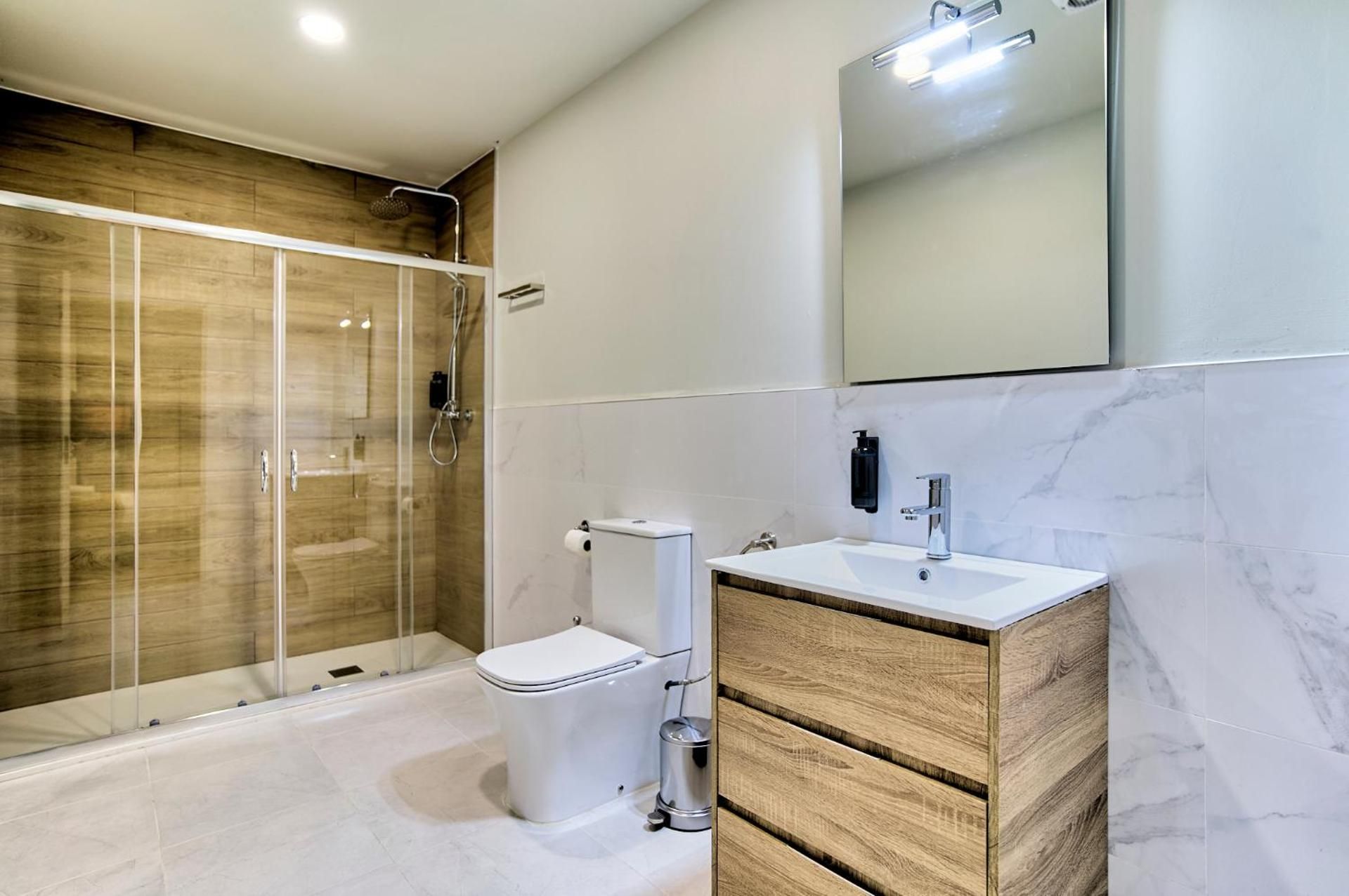 Apartamentos Olivia by gaiarooms One-Bedroom Apartment