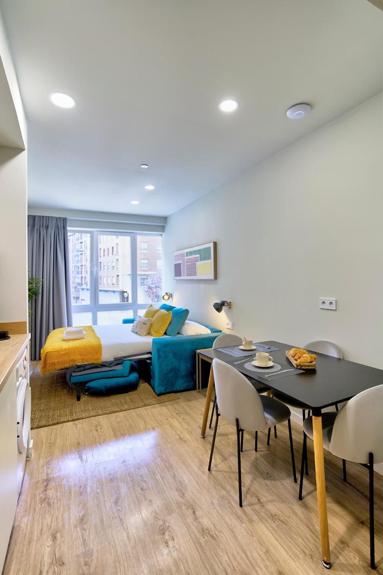 Apartamentos Olivia by gaiarooms Standard Studio 3