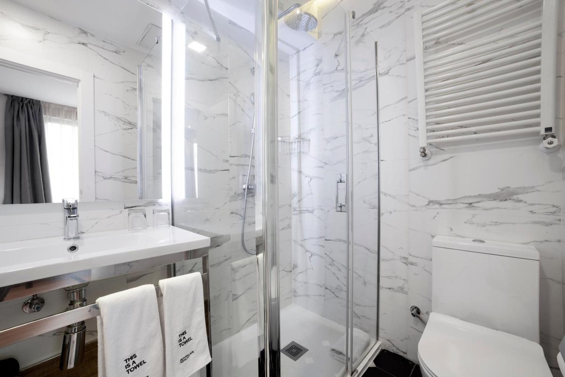 Double Room with Extra Bed