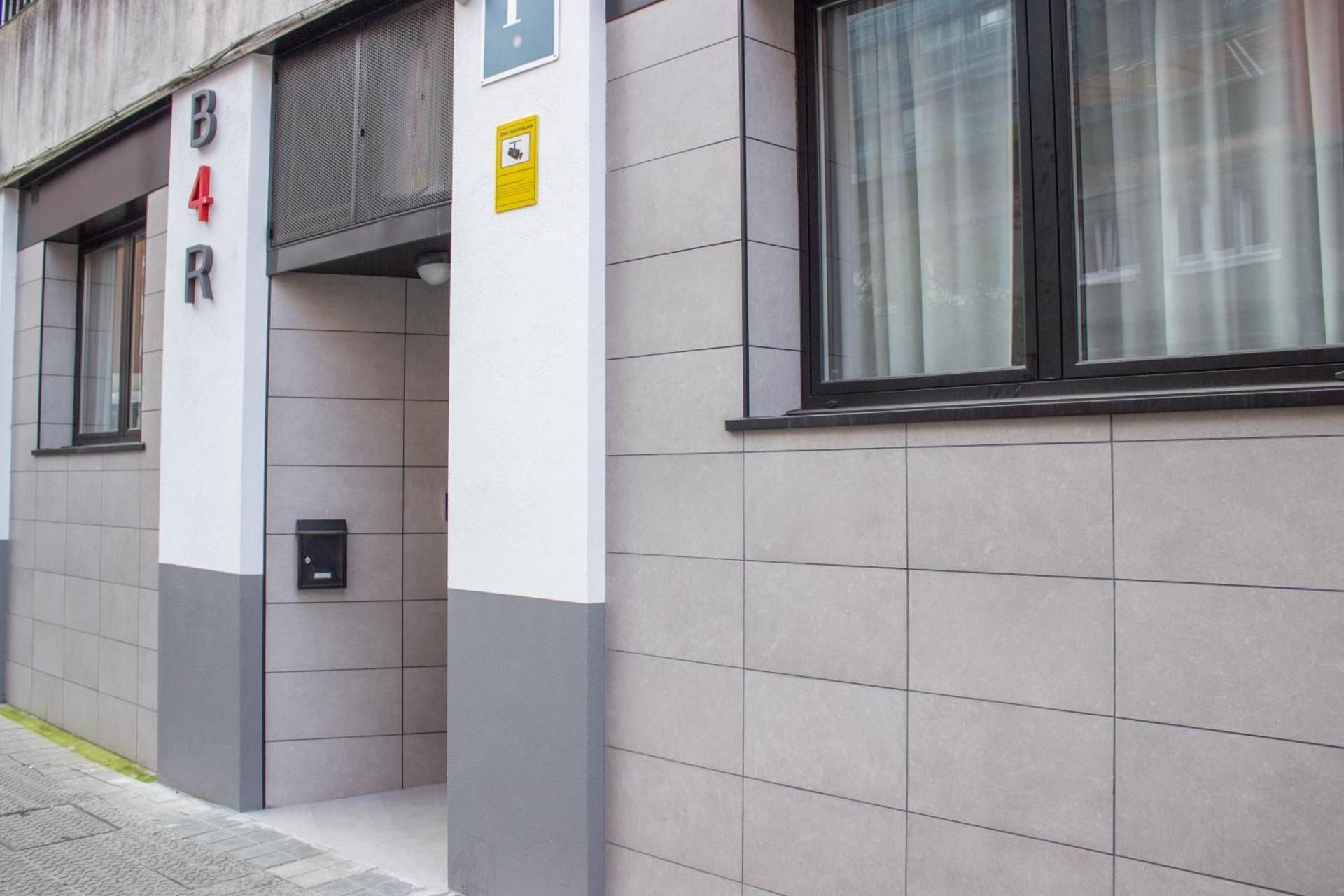 Pension B4R Self check in