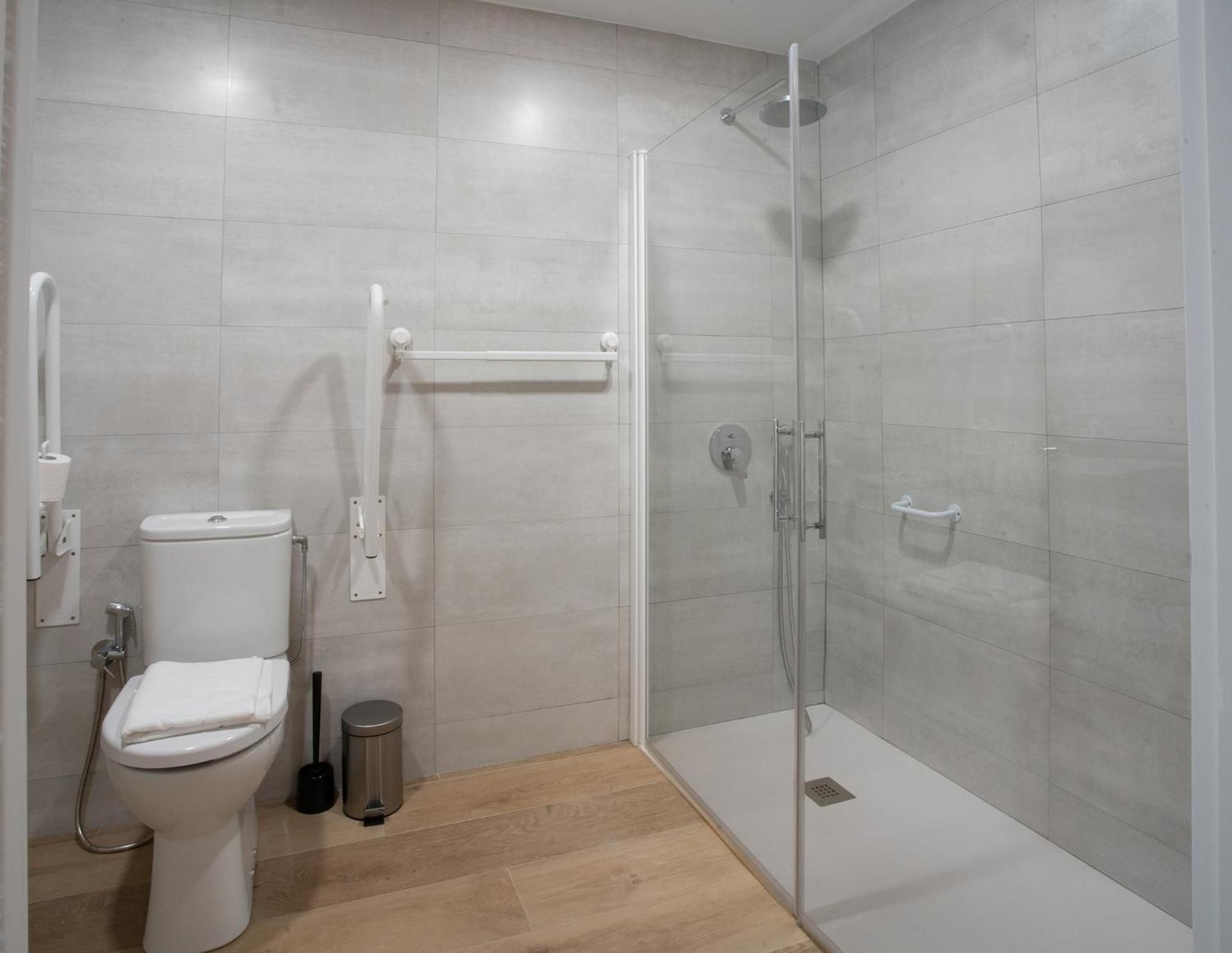 Apartamentos Hondarmendi Queen Studio