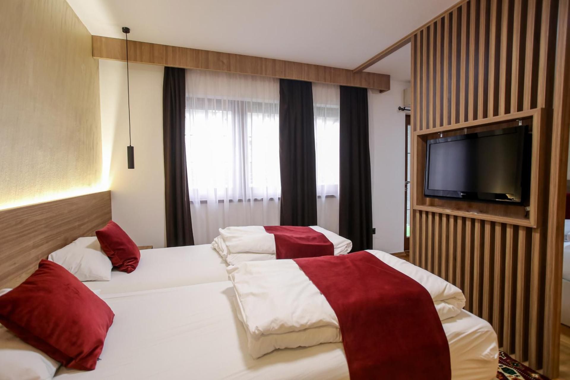 Superior Quadruple Room