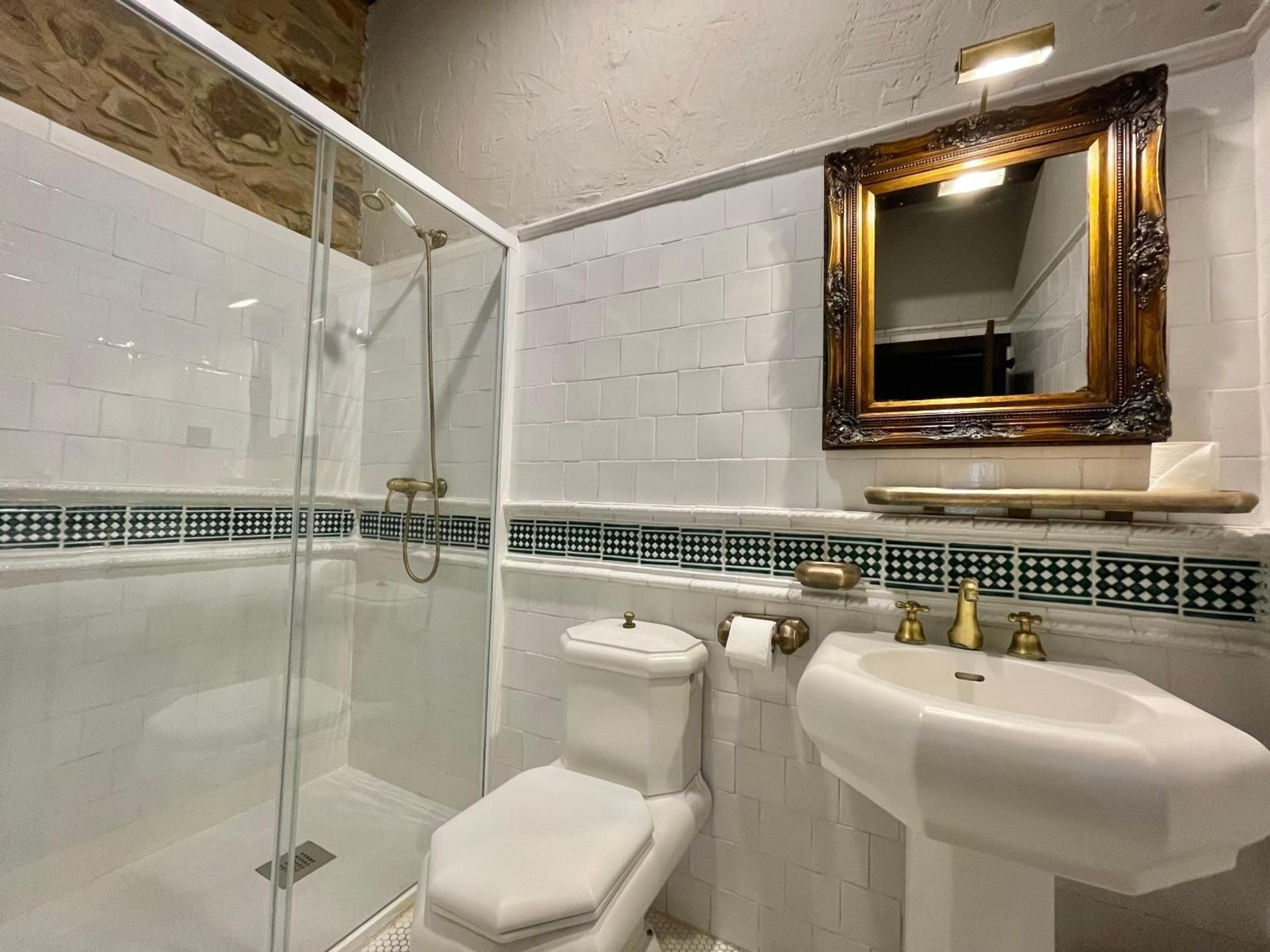 MendiGoikoa Bekoa Double or Twin Room with Mountain View 3