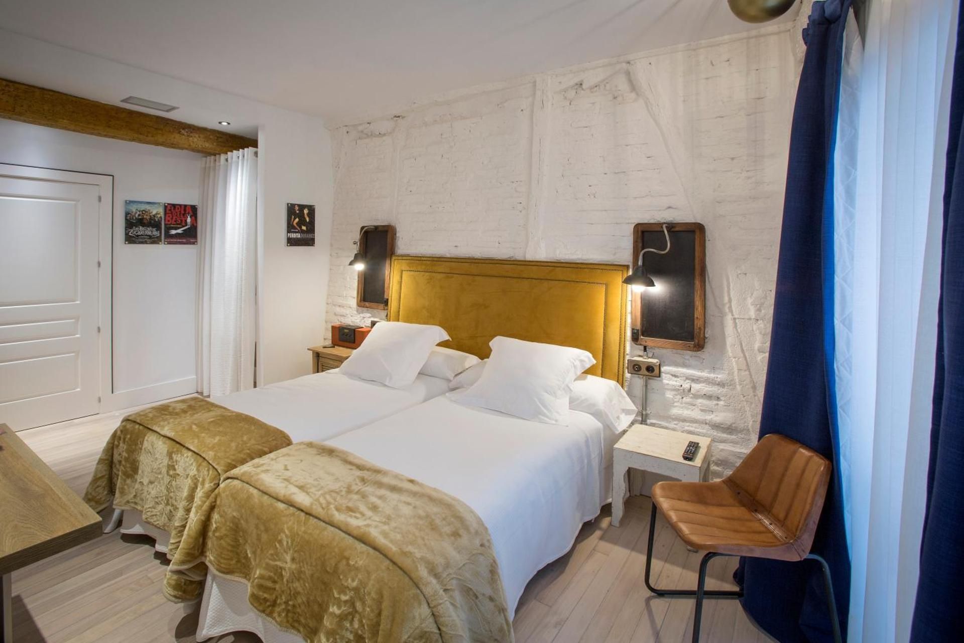Superior Double or Twin Room with Balcony