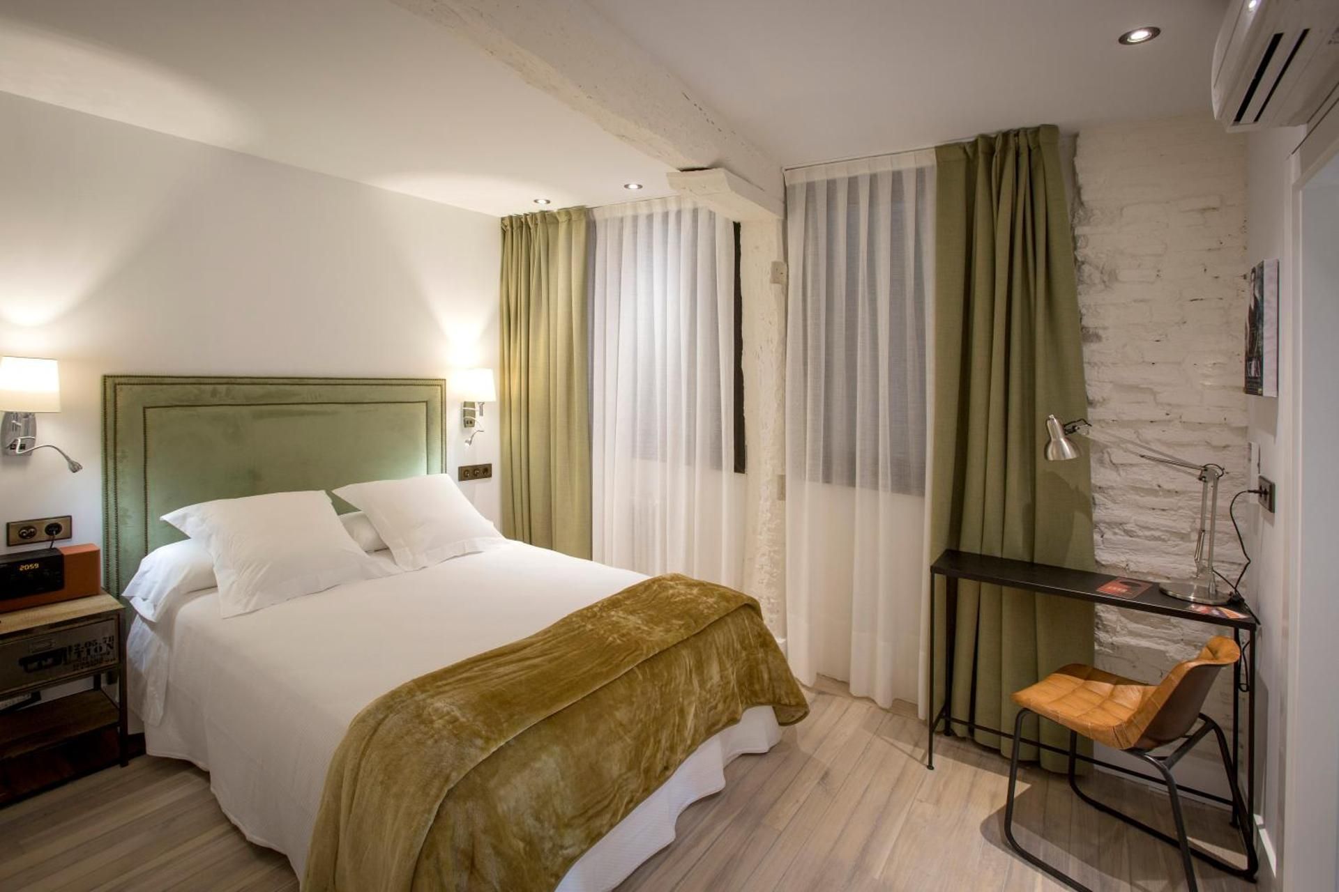 Basic Double Room