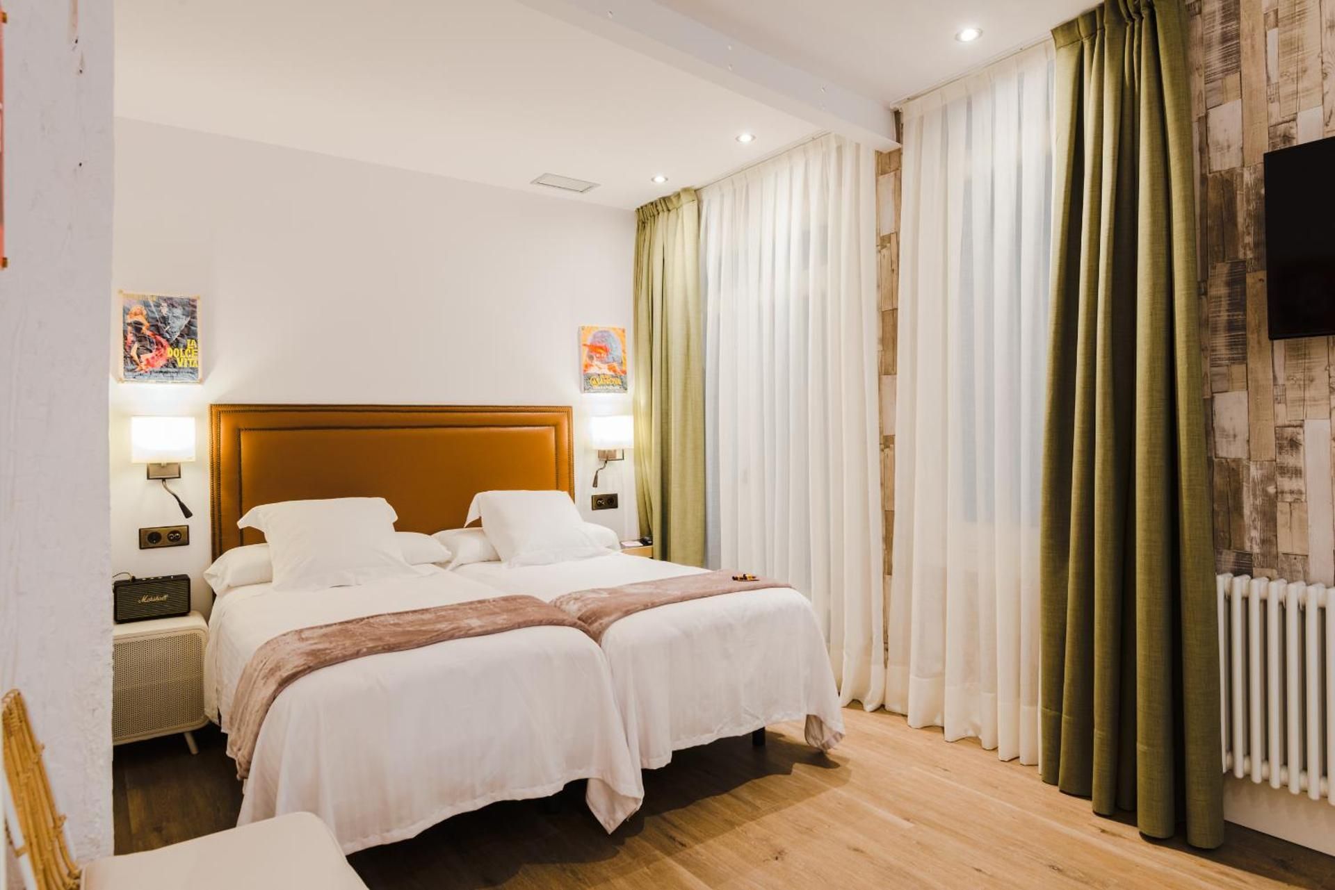 Standard Double or Twin Room