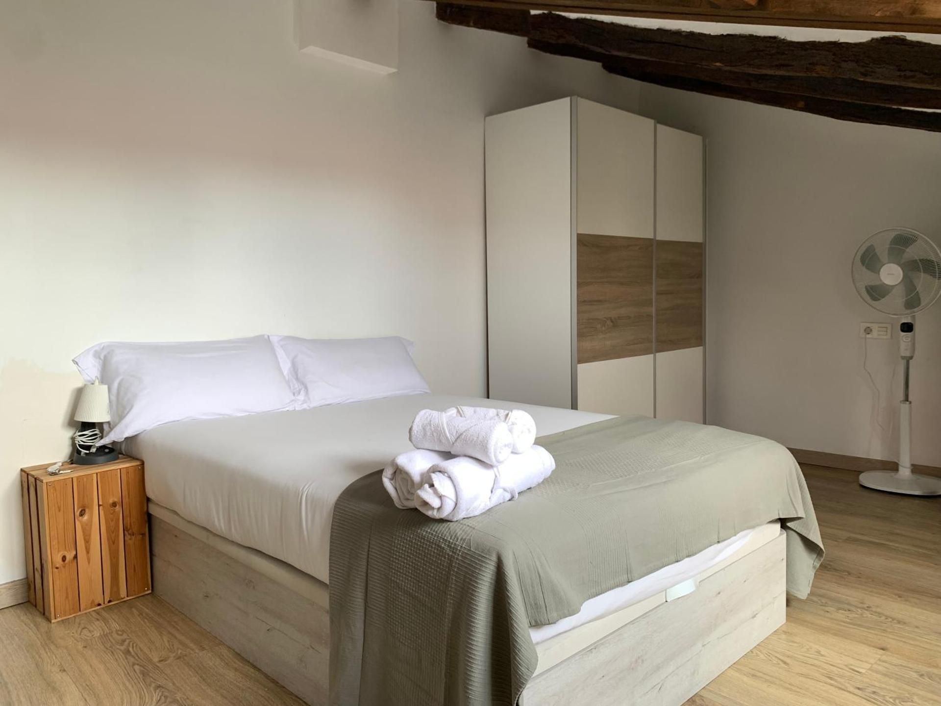 Double Room with Shared Bathroom