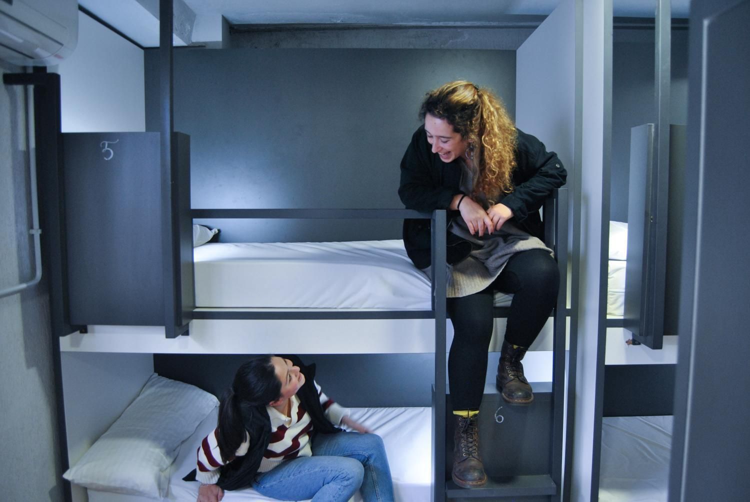 1 Person in 10-Bed Dormitory - Mixed