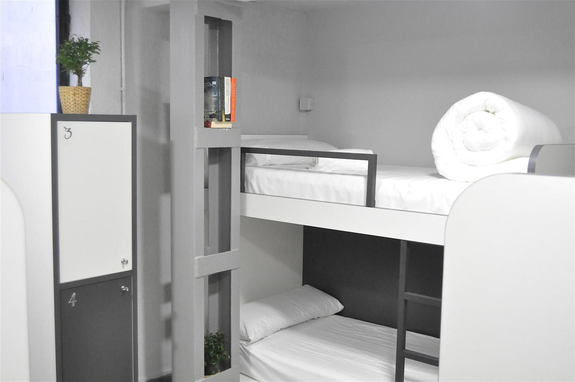 1 Person in 4-Bed Dormitory - Mixed
