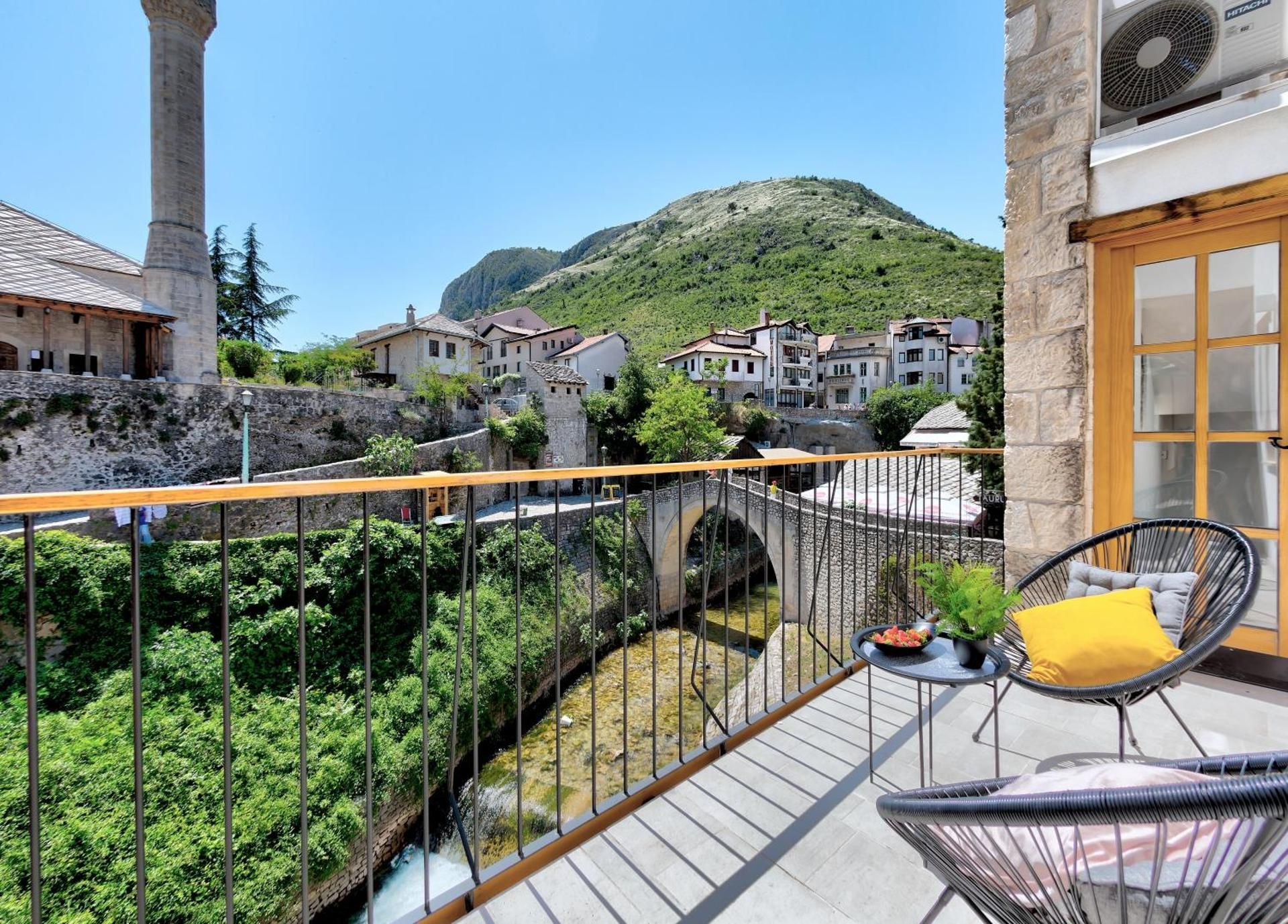 Villa Gunga Double Room with Balcony 2